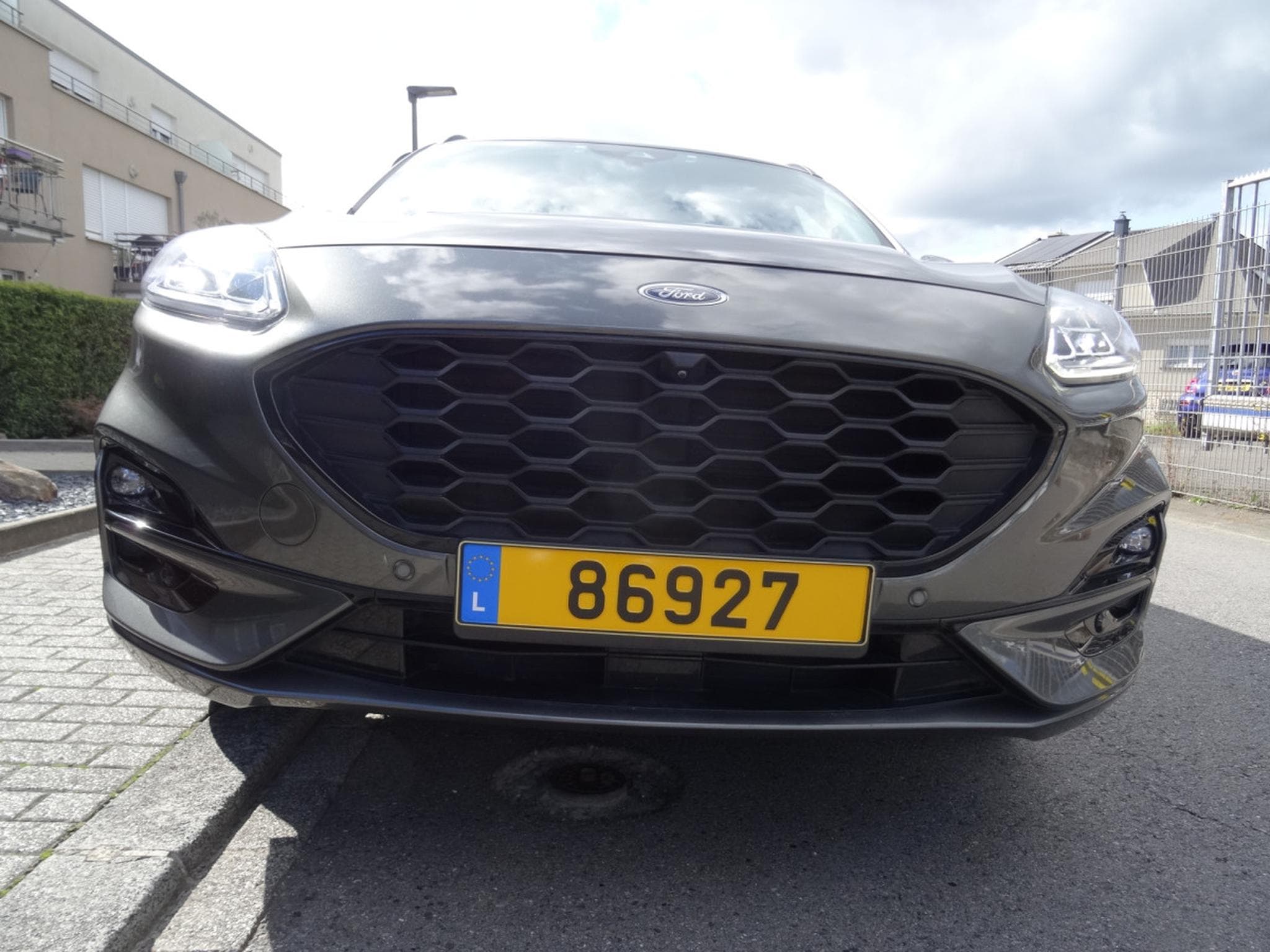Ford Kuga 1.5 ST-LINE X 150CV (2022) - Foto 13