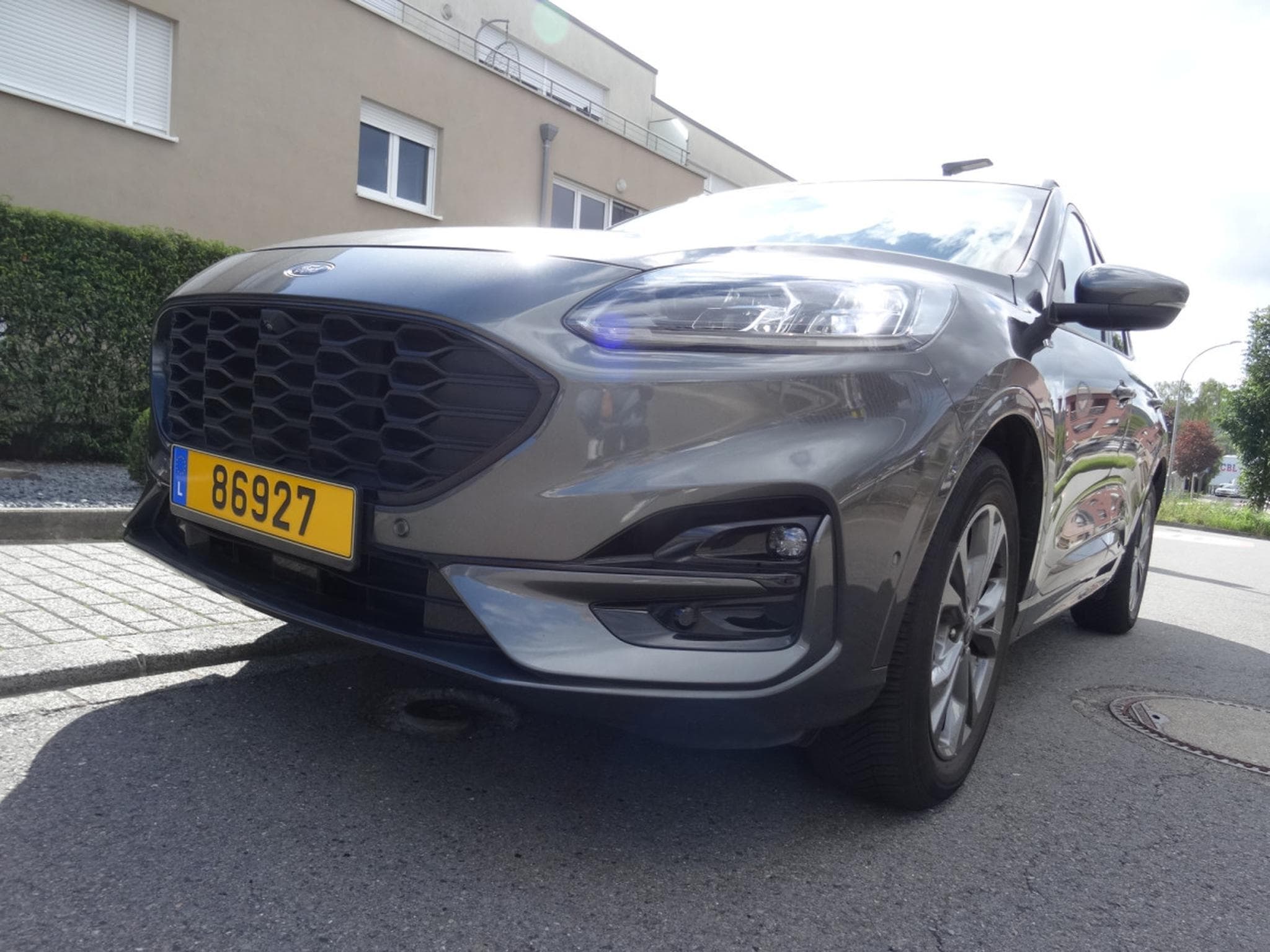 Ford Kuga 1.5 ST-LINE X 150CV (2022) - Foto 14