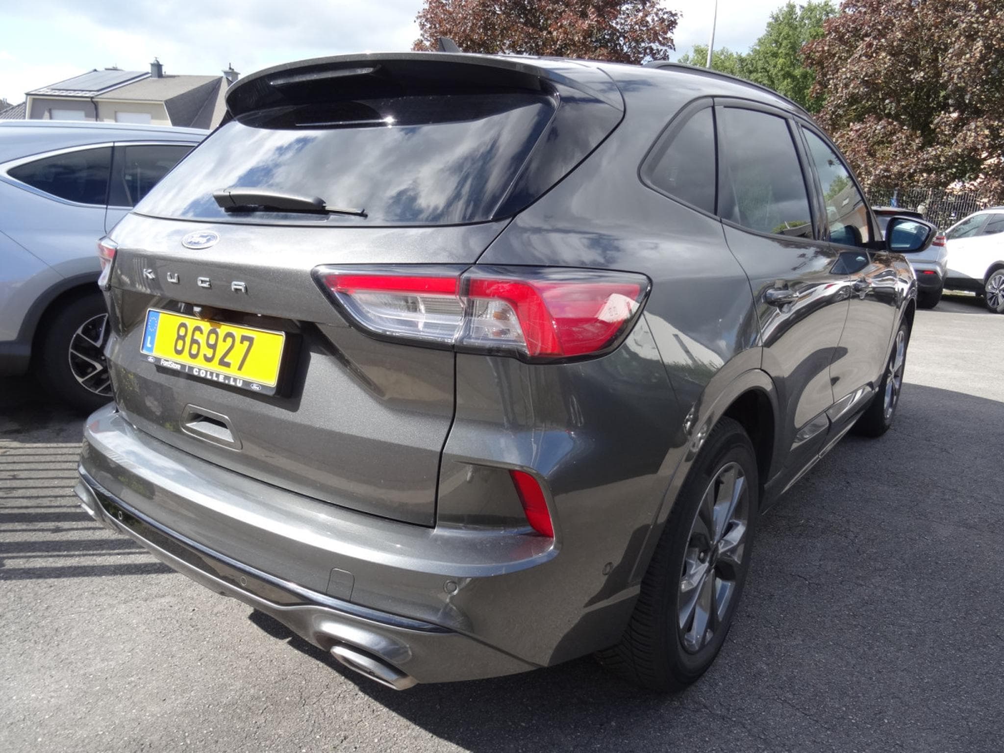 Ford Kuga 1.5 ST-LINE X 150CV (2022) - Foto 17