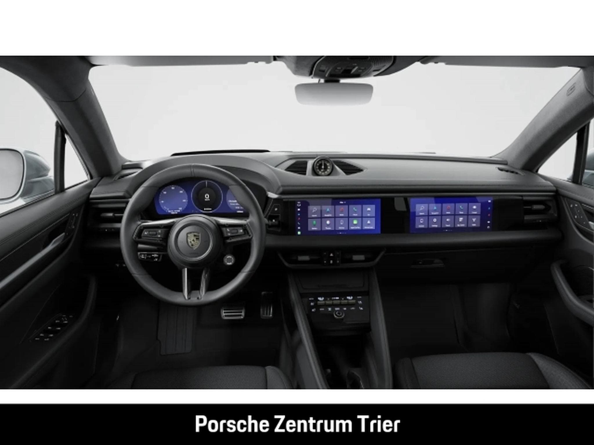 Porsche Macan HA-Lenkung InnoDrive Head-Up 22-Zoll (2025) - Foto 10
