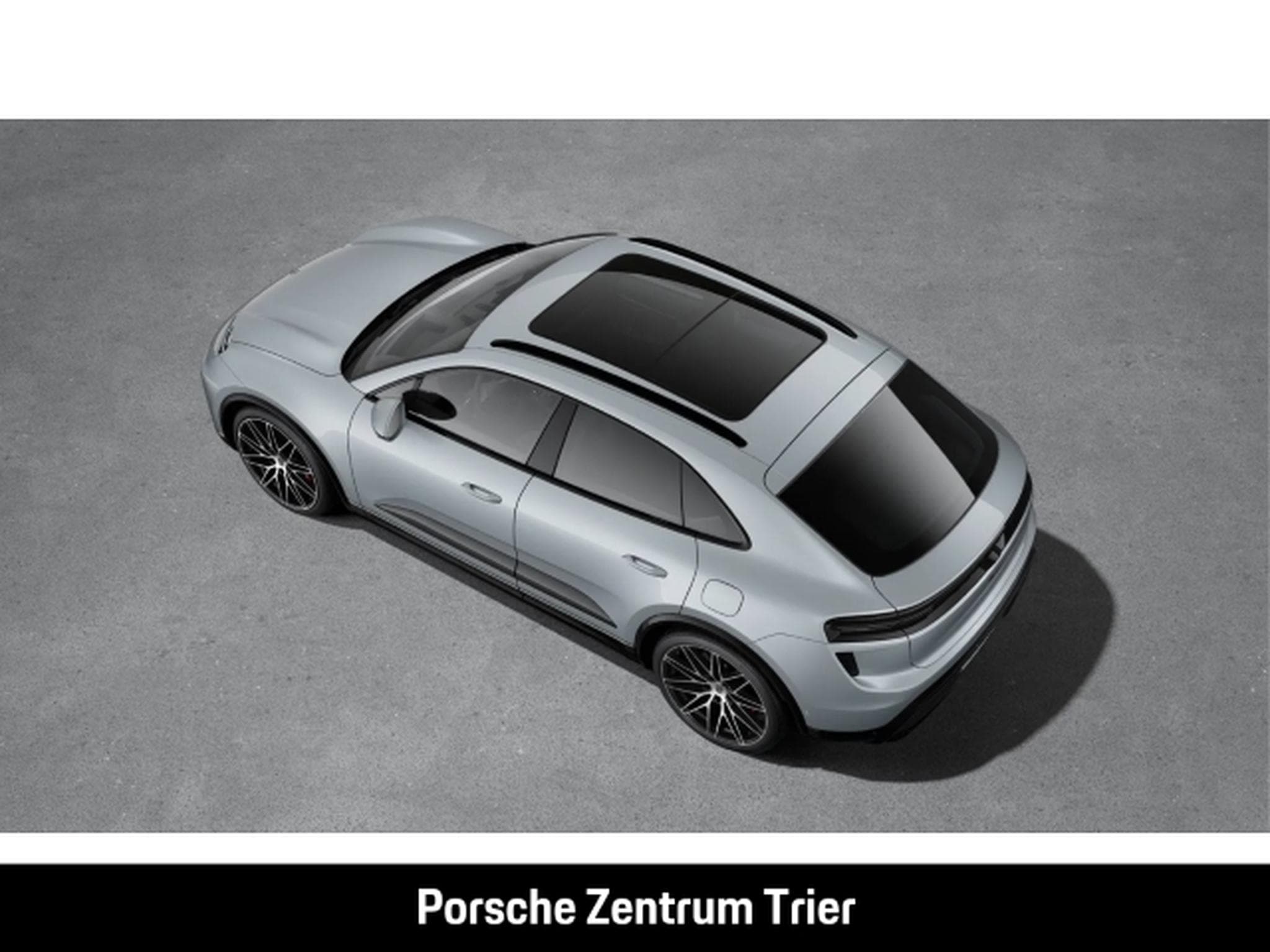 Porsche Macan HA-Lenkung InnoDrive Head-Up 22-Zoll (2025) - Foto 4