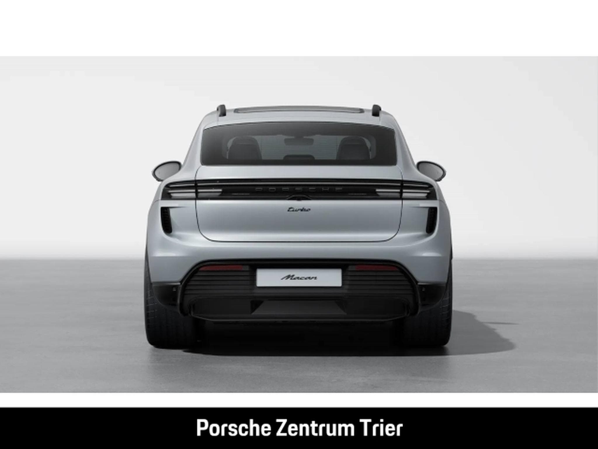 Porsche Macan HA-Lenkung InnoDrive Head-Up 22-Zoll (2025) - Foto 8