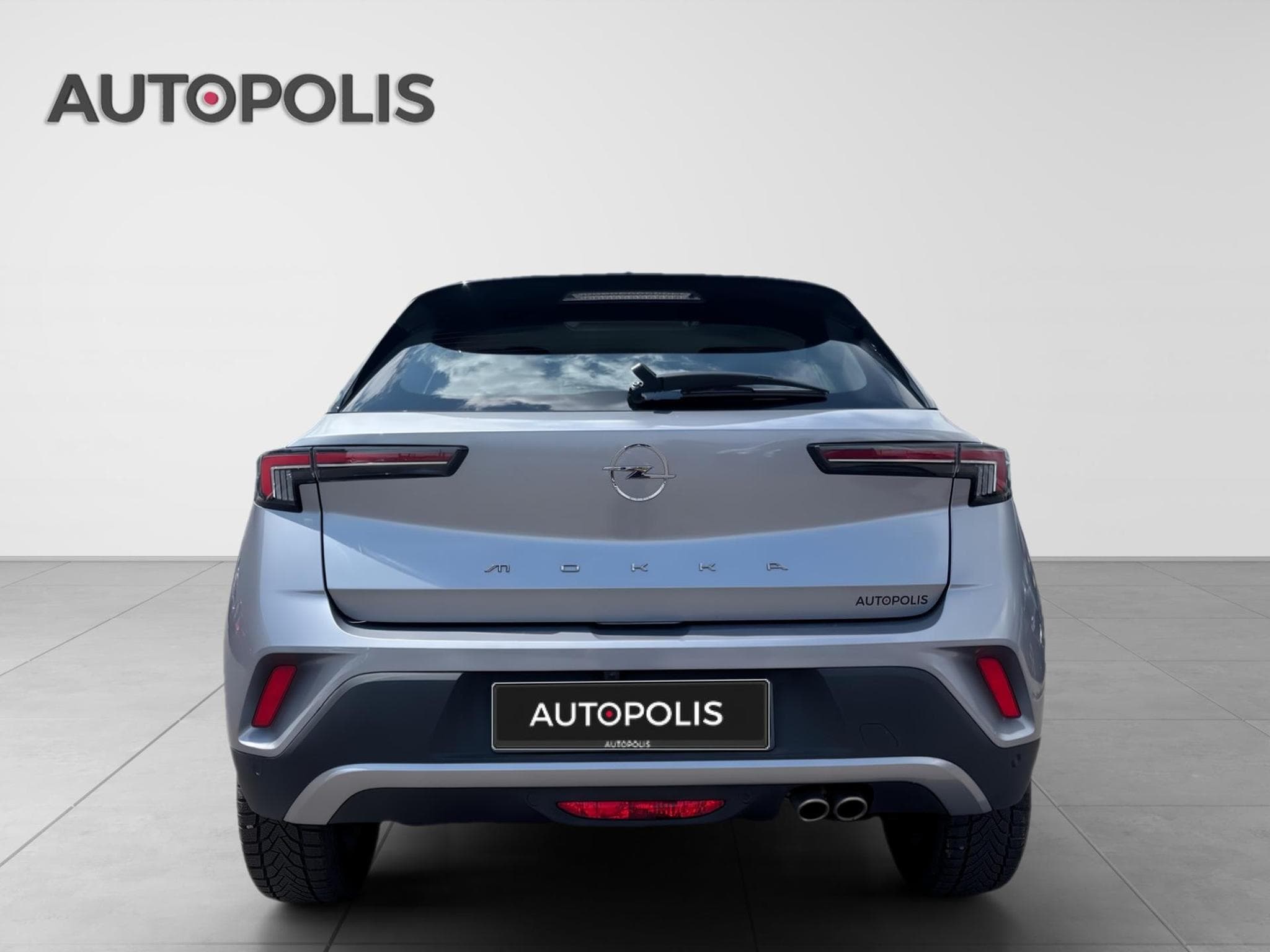 Opel Mokka 1.2L Elegance (2024) - Foto 15