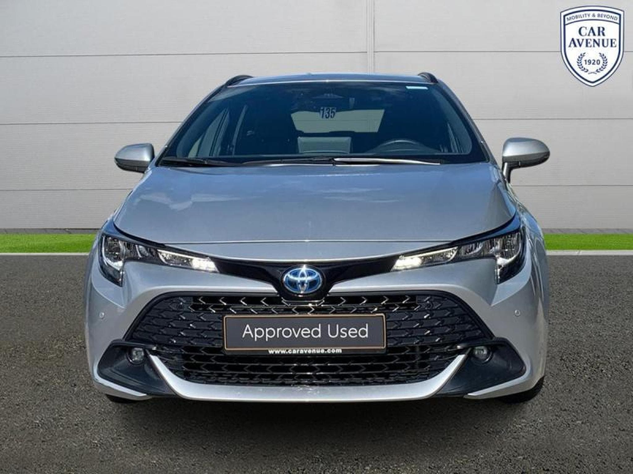 Toyota Corolla TS Dynamic Business Pack+Navi (2024) - Foto 4