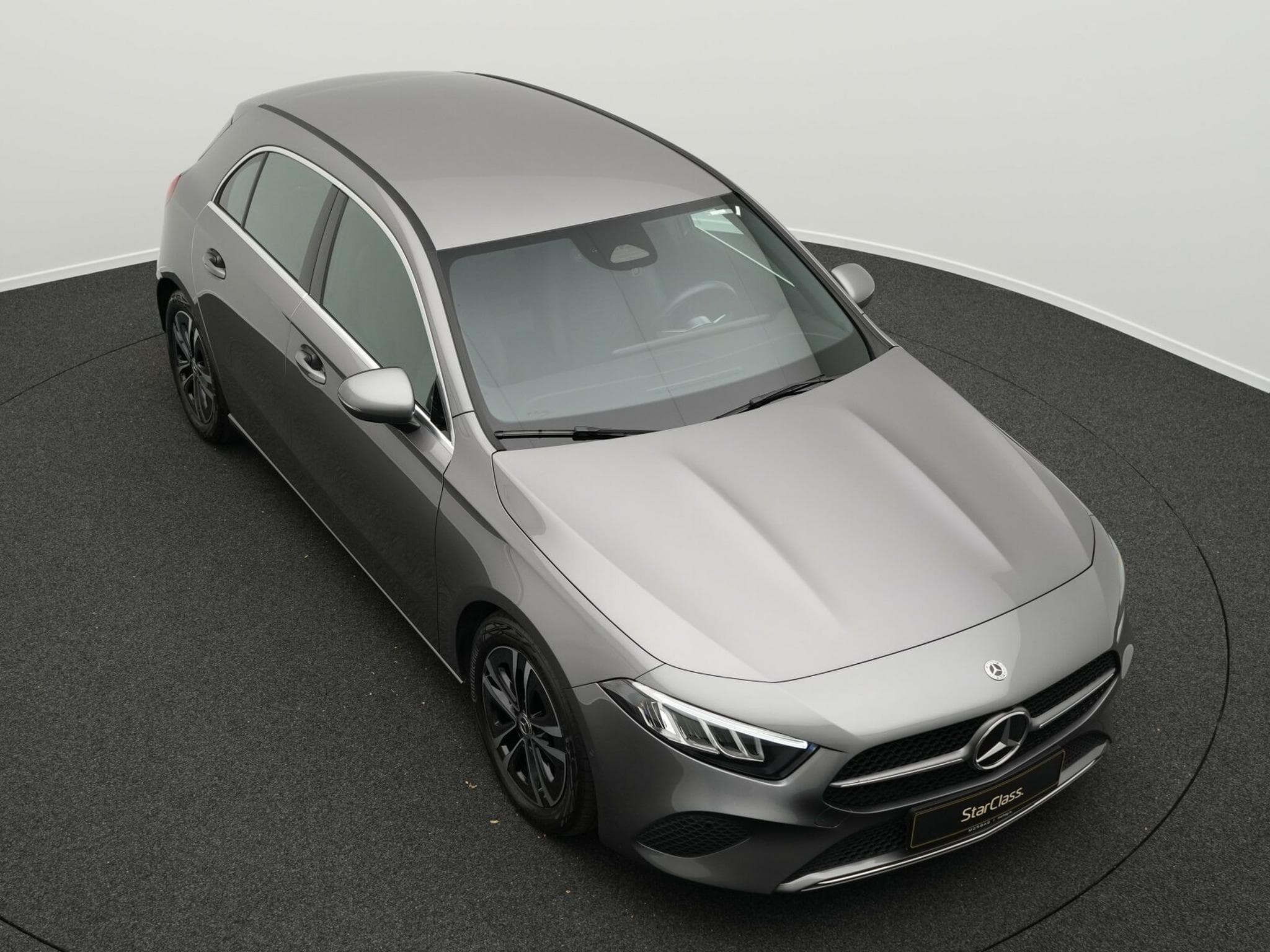 Mercedes A 180 d Progressive LED+Kamera+Apple+SHZ (2024) - Foto 10