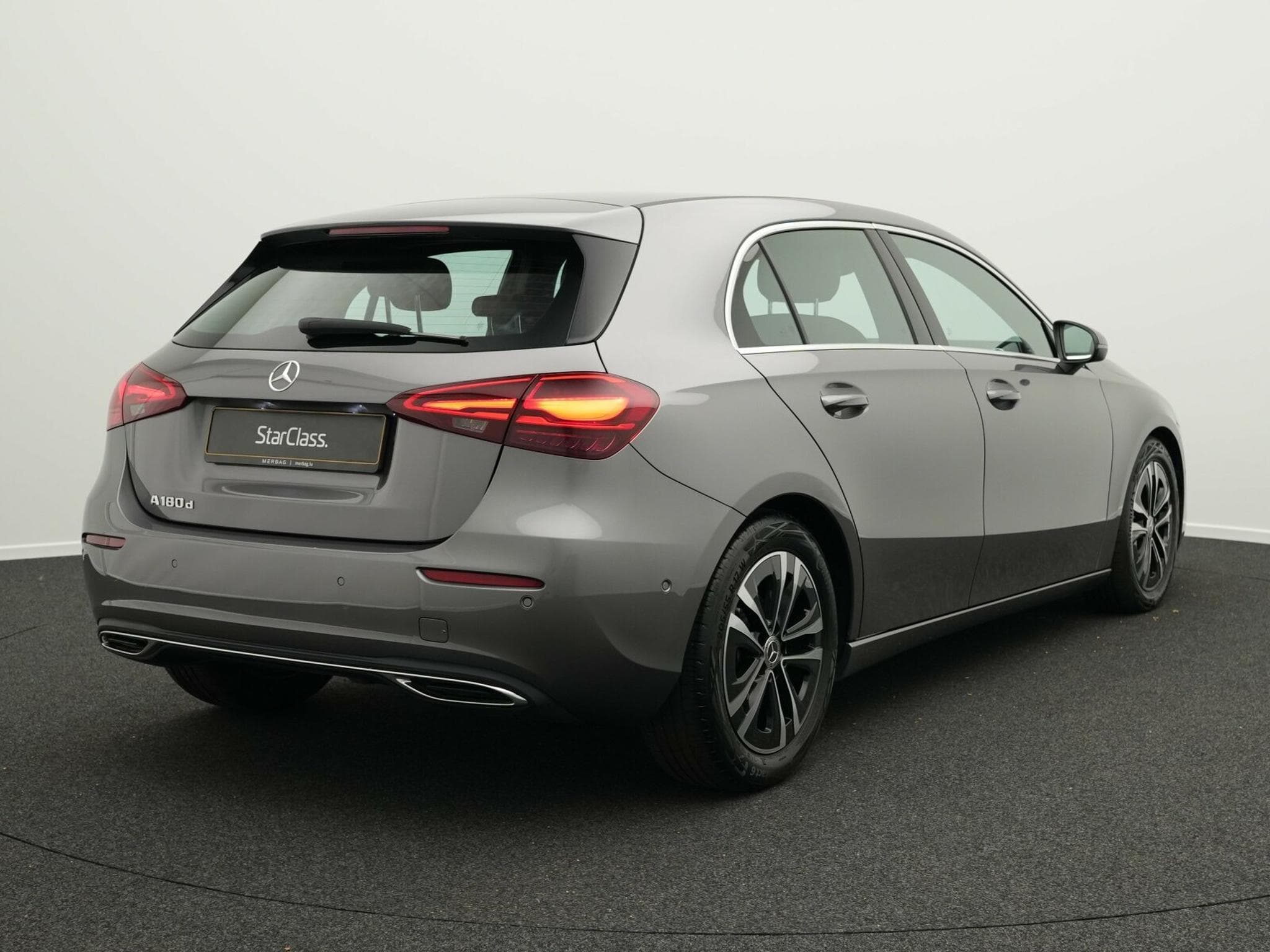 Mercedes A 180 d Progressive LED+Kamera+Apple+SHZ (2024) - Foto 3