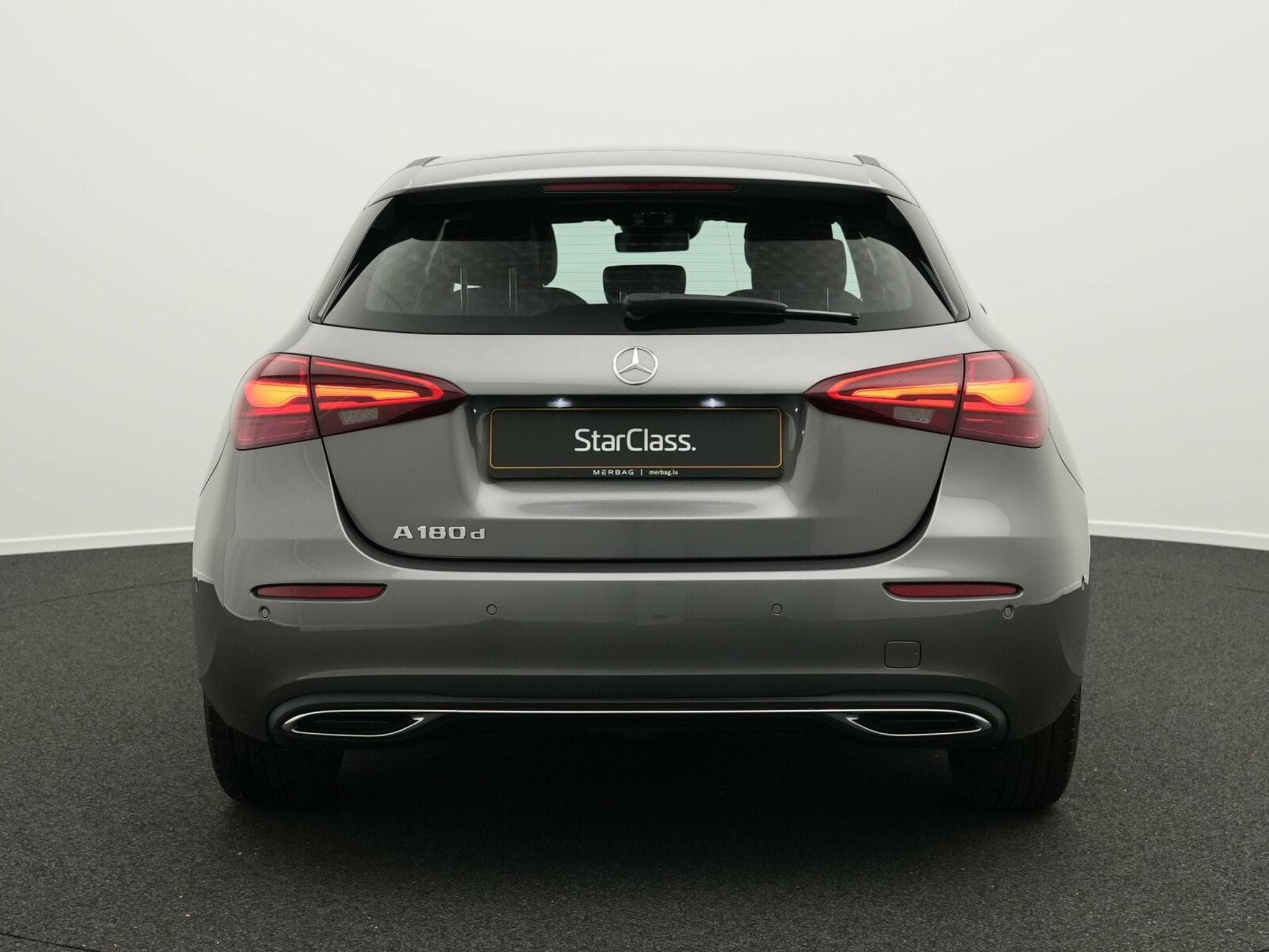 Mercedes A 180 d Progressive LED+Kamera+Apple+SHZ (2024) - Foto 4