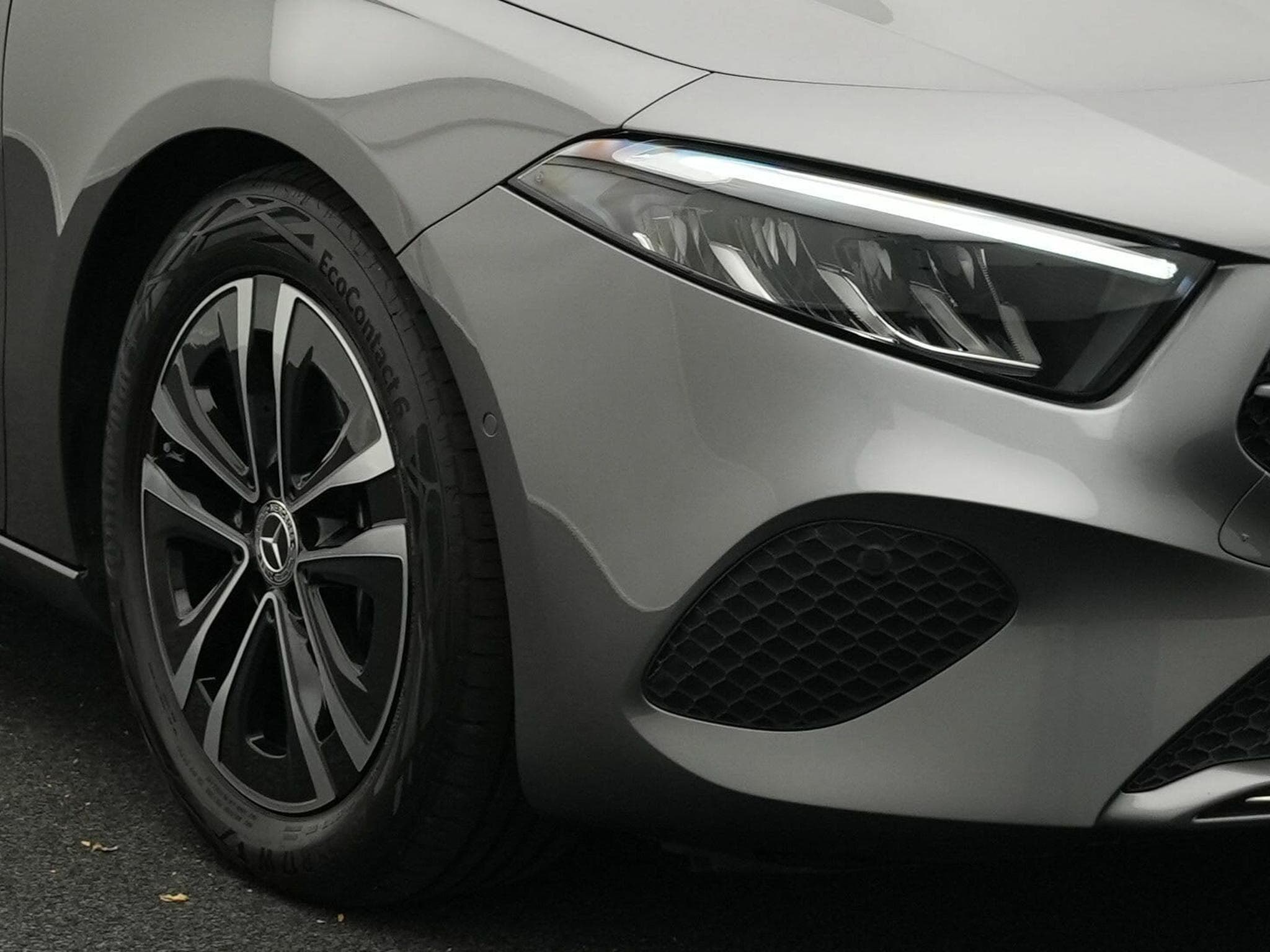 Mercedes A 180 d Progressive LED+Kamera+Apple+SHZ (2024) - Foto 7