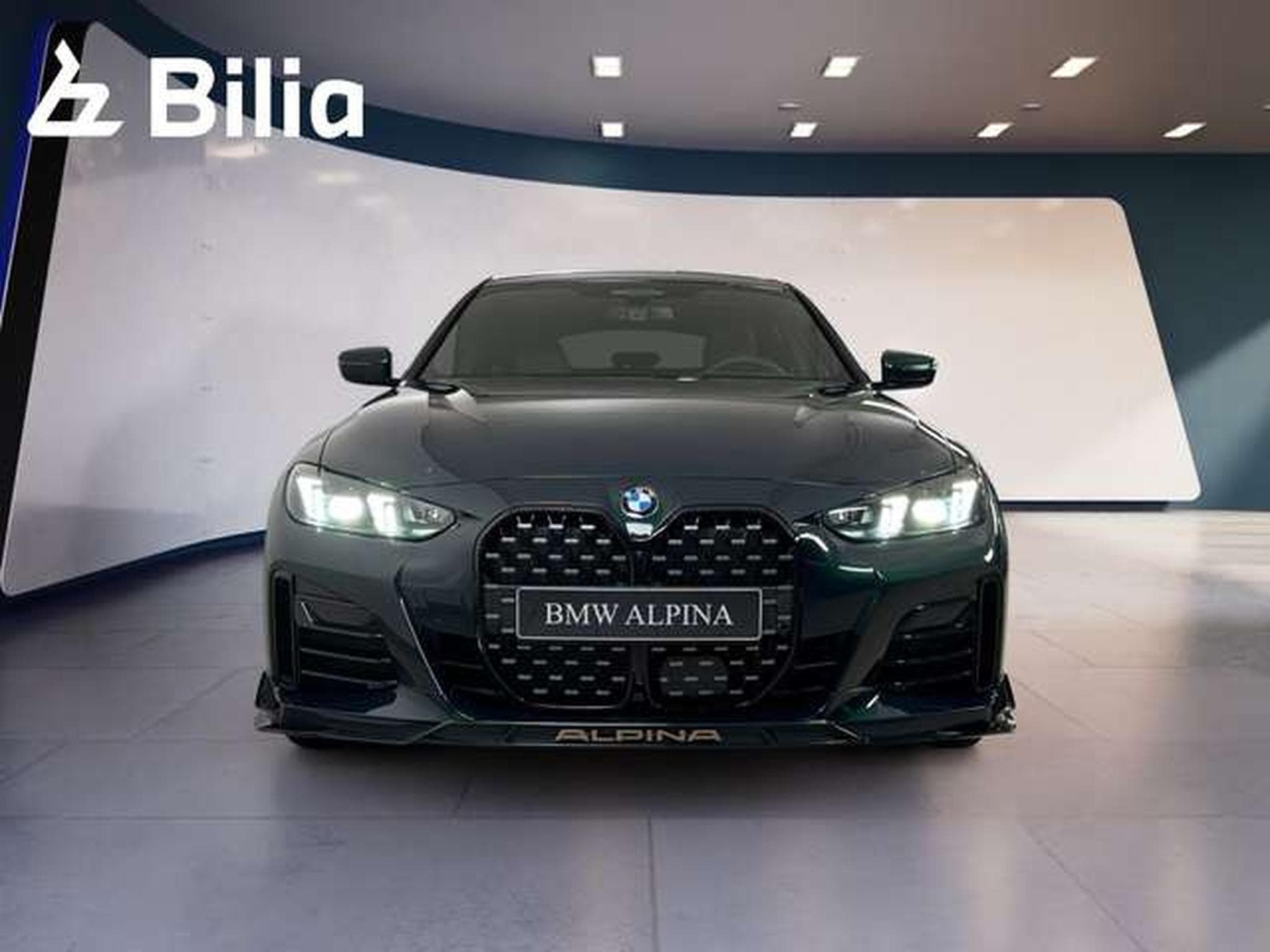 Alpina B4 GT Gran Coupé SWITCH-TRONIC Allrad HK HiFi (2025) - Foto 15