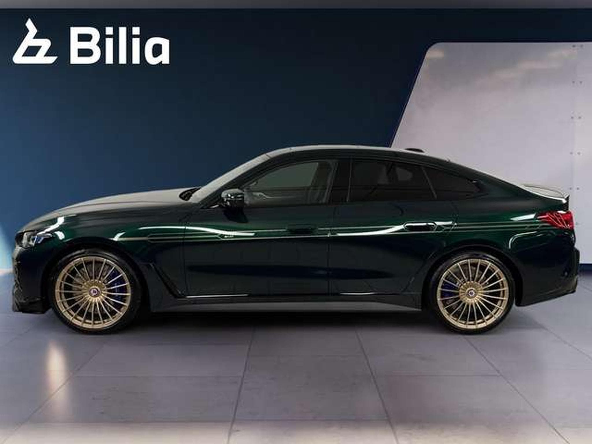 Alpina B4 GT Gran Coupé SWITCH-TRONIC Allrad HK HiFi (2025) - Foto 3