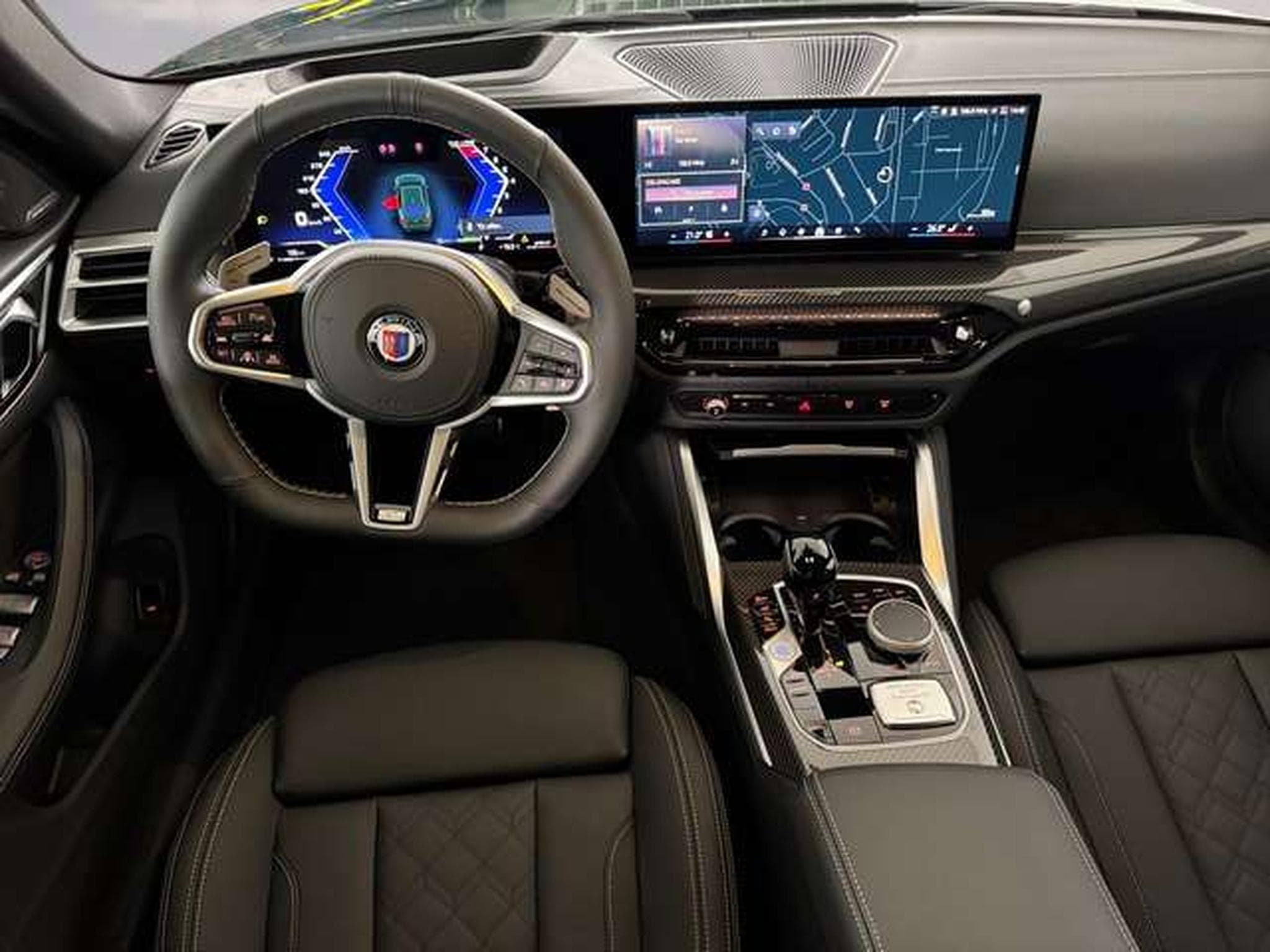 Alpina B4 GT Gran Coupé SWITCH-TRONIC Allrad HK HiFi (2025) - Foto 6