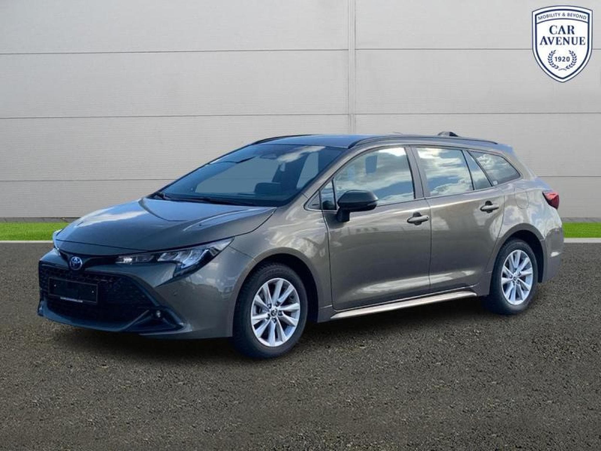 Toyota Corolla TS DYNAMIC BUSINESS PACK+NAVI (2024) - Photo 14