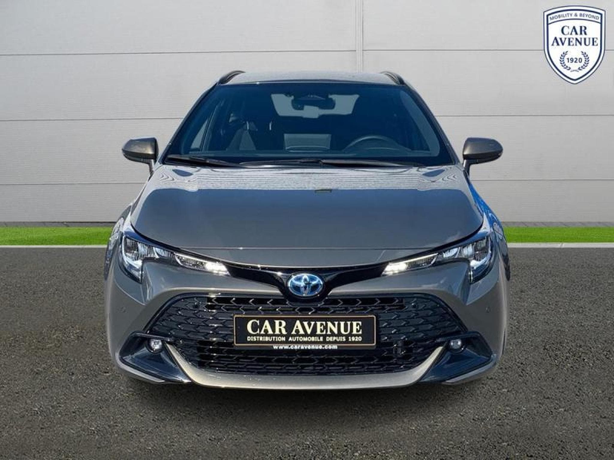 Toyota Corolla TS DYNAMIC BUSINESS PACK+NAVI (2024) - Photo 4