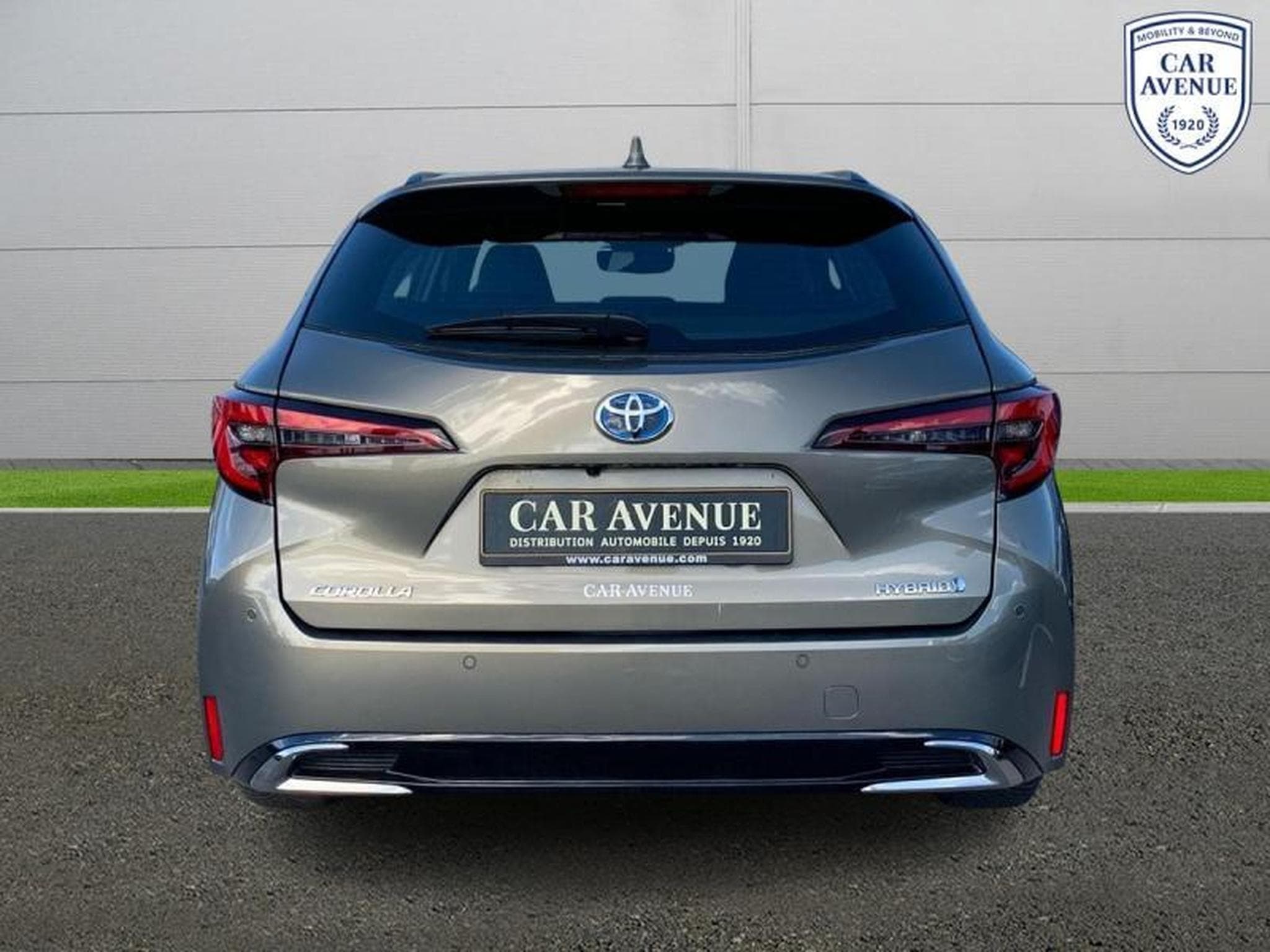 Toyota Corolla TS DYNAMIC BUSINESS PACK+NAVI (2024) - Photo 5