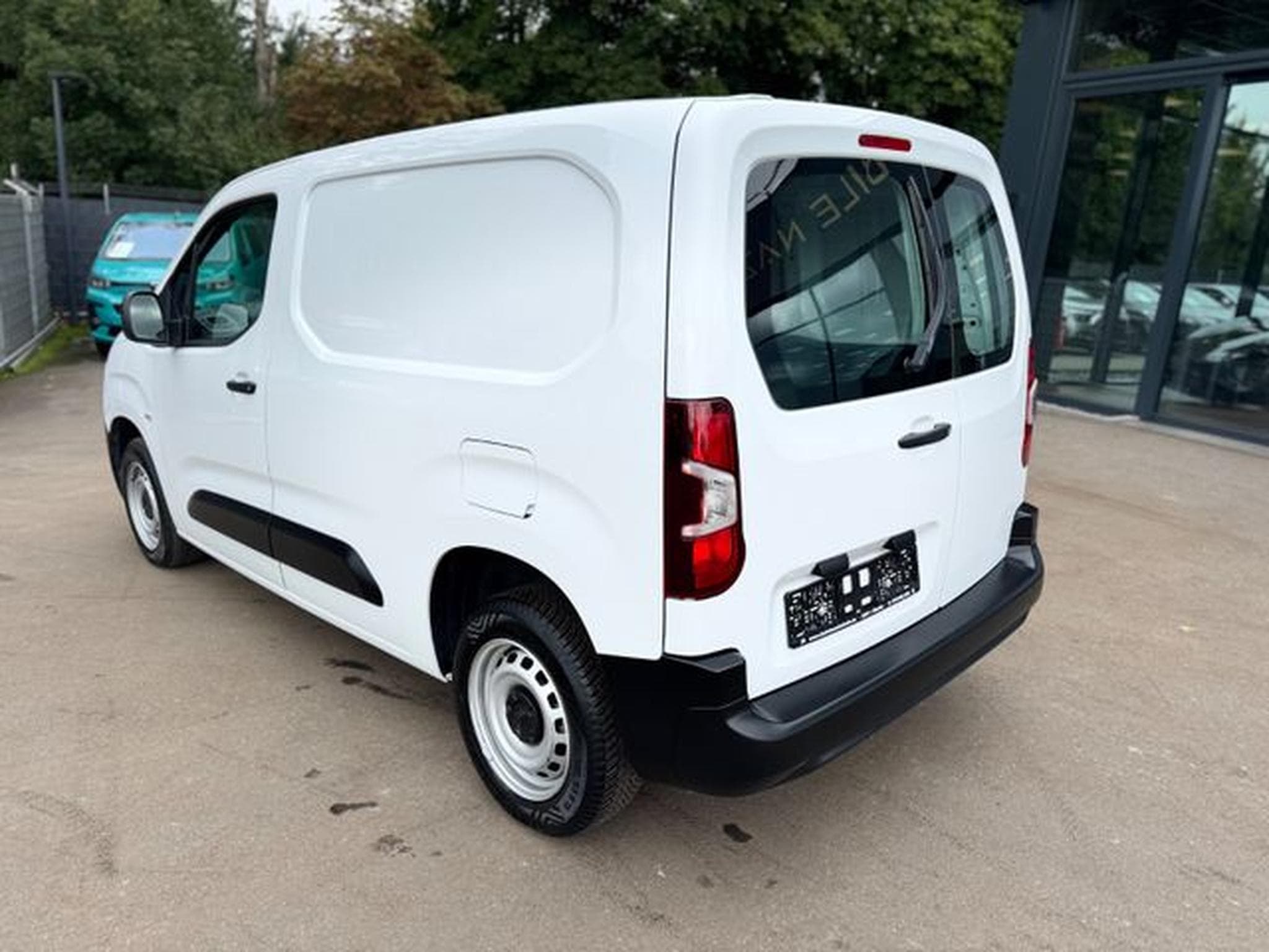 Citroën Berlingo BERLINGO 1.5 HDI*KLIMA*TEMPOMAT*EURO6d* (2024) - Photo 8