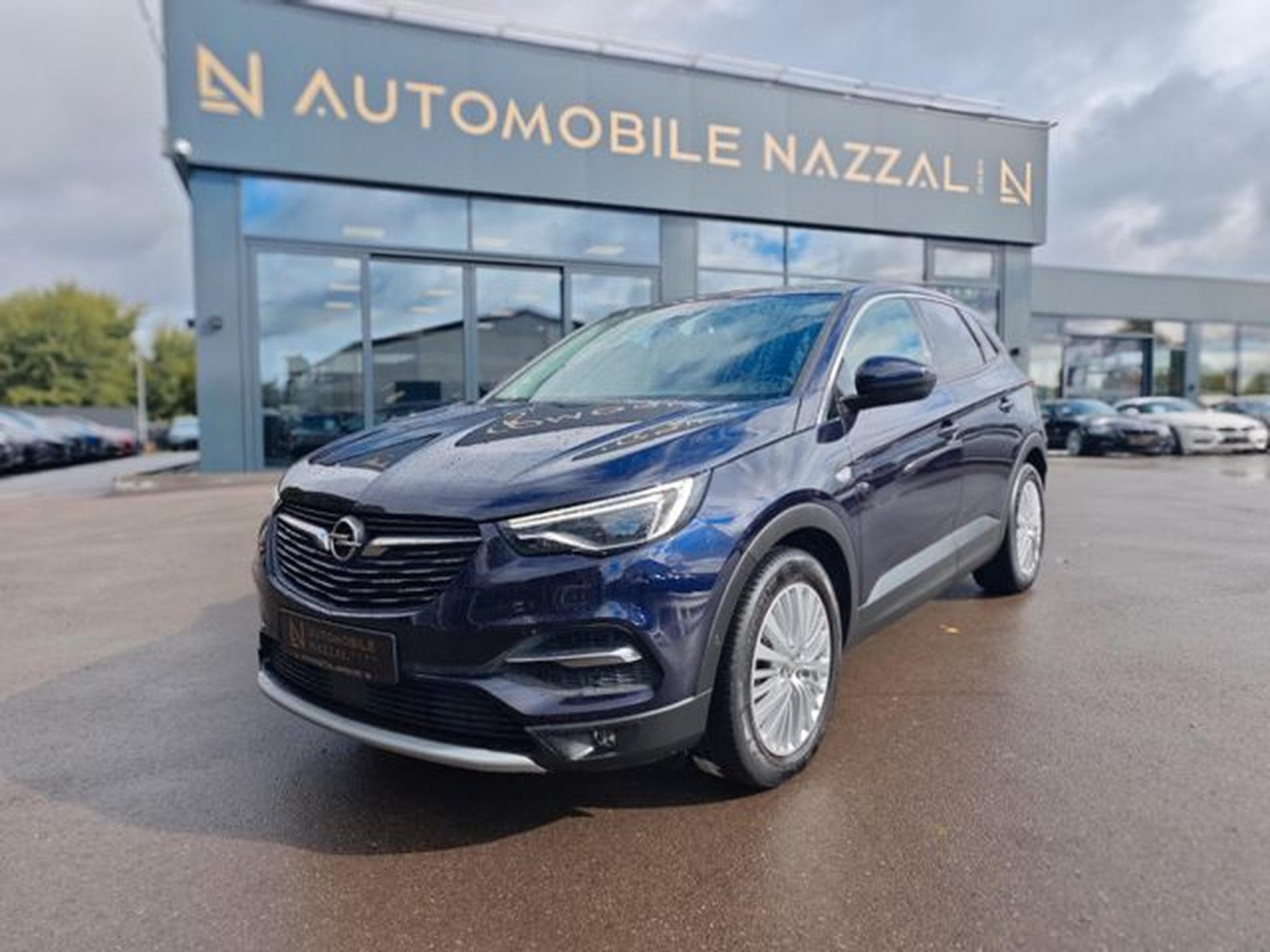 Opel Grandland GRANDLAND X *DYNAMIC*VOLL-LED*TEILLEDER*ASSIST P (2018) - Photo 1