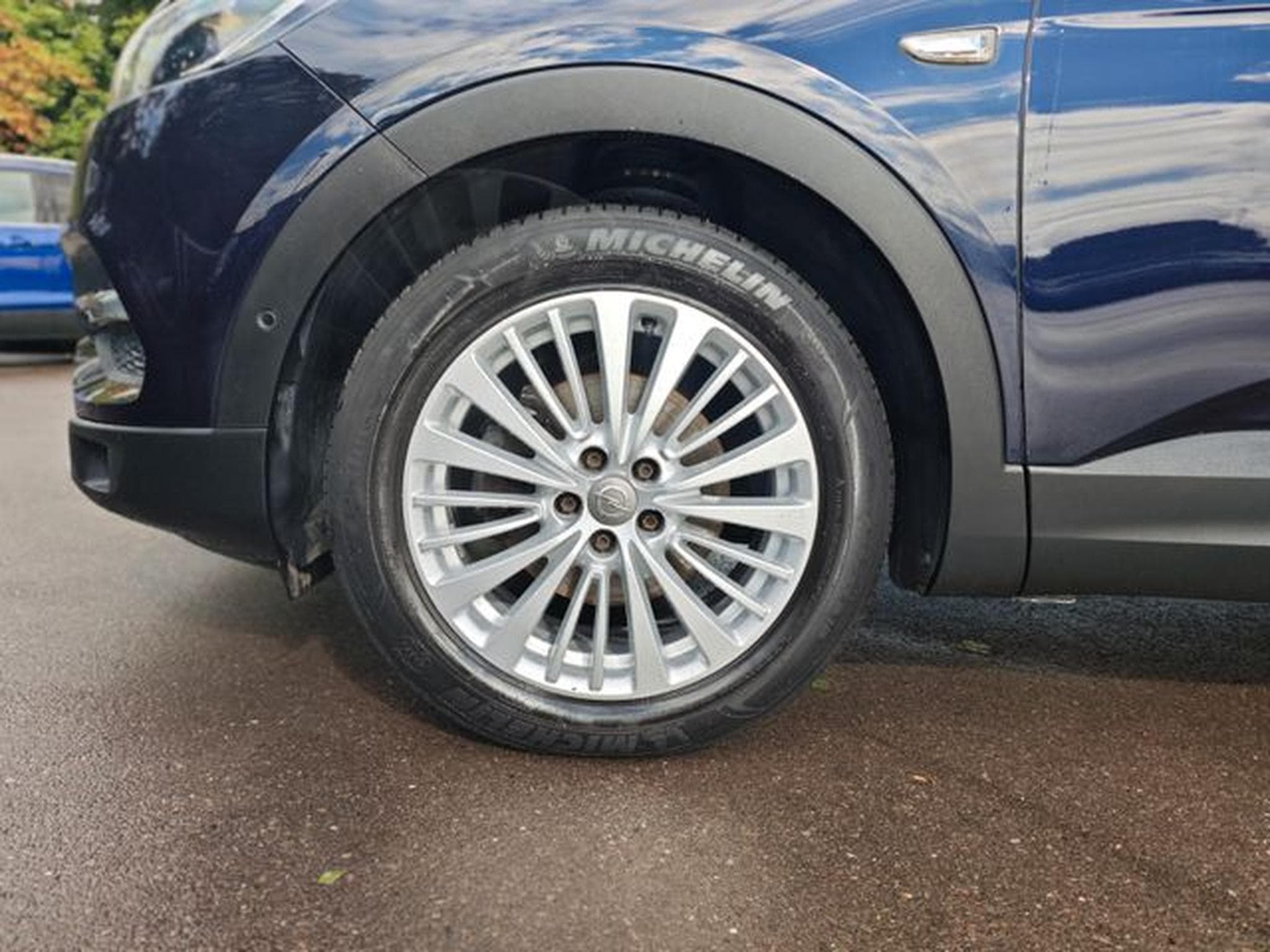 Opel Grandland GRANDLAND X *DYNAMIC*VOLL-LED*TEILLEDER*ASSIST P (2018) - Photo 10