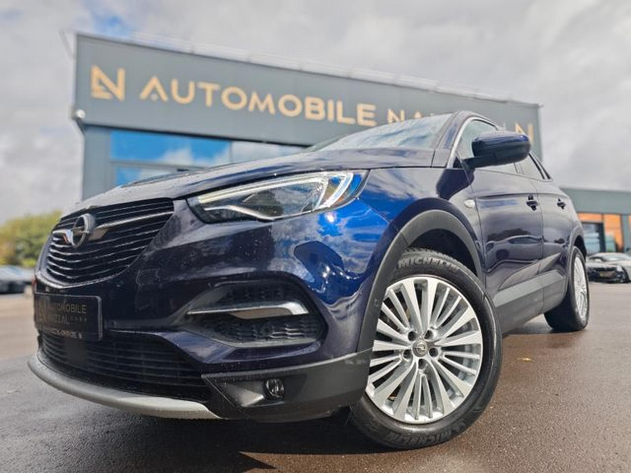 Opel Grandland GRANDLAND X *DYNAMIC*VOLL-LED*TEILLEDER*ASSIST P (2018) - Photo 11