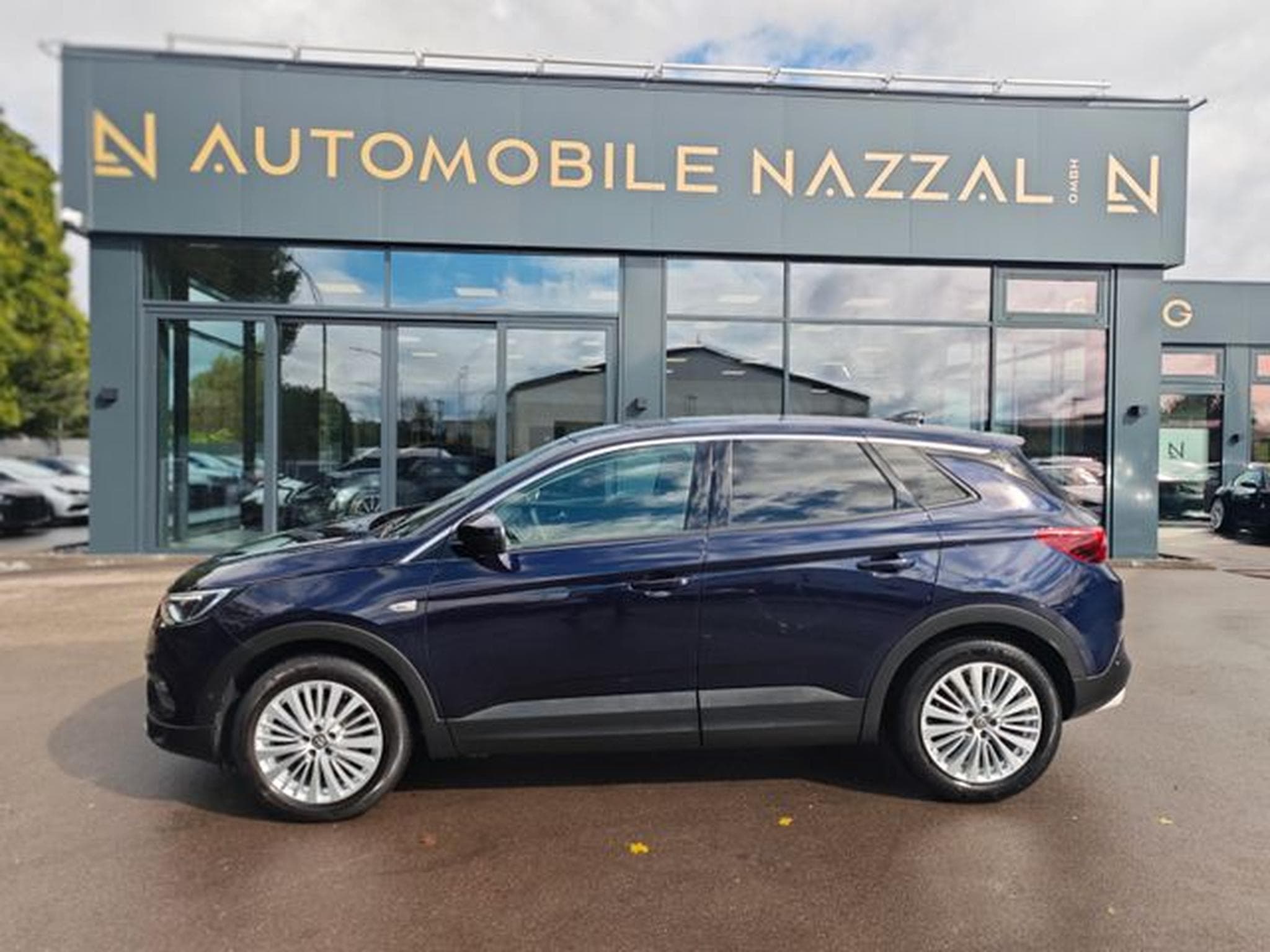 Opel Grandland GRANDLAND X *DYNAMIC*VOLL-LED*TEILLEDER*ASSIST P (2018) - Photo 12