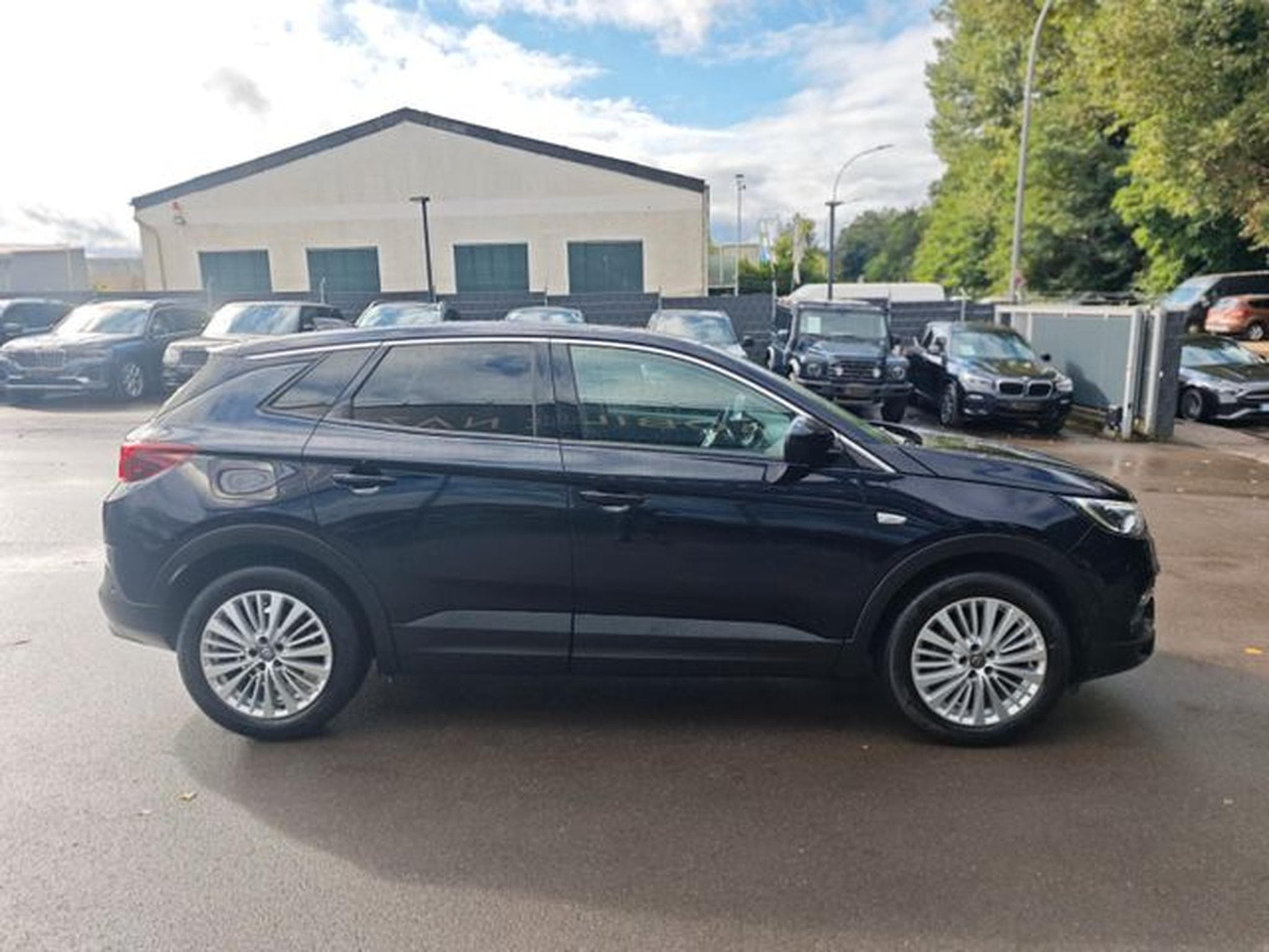 Opel Grandland GRANDLAND X *DYNAMIC*VOLL-LED*TEILLEDER*ASSIST P (2018) - Photo 13