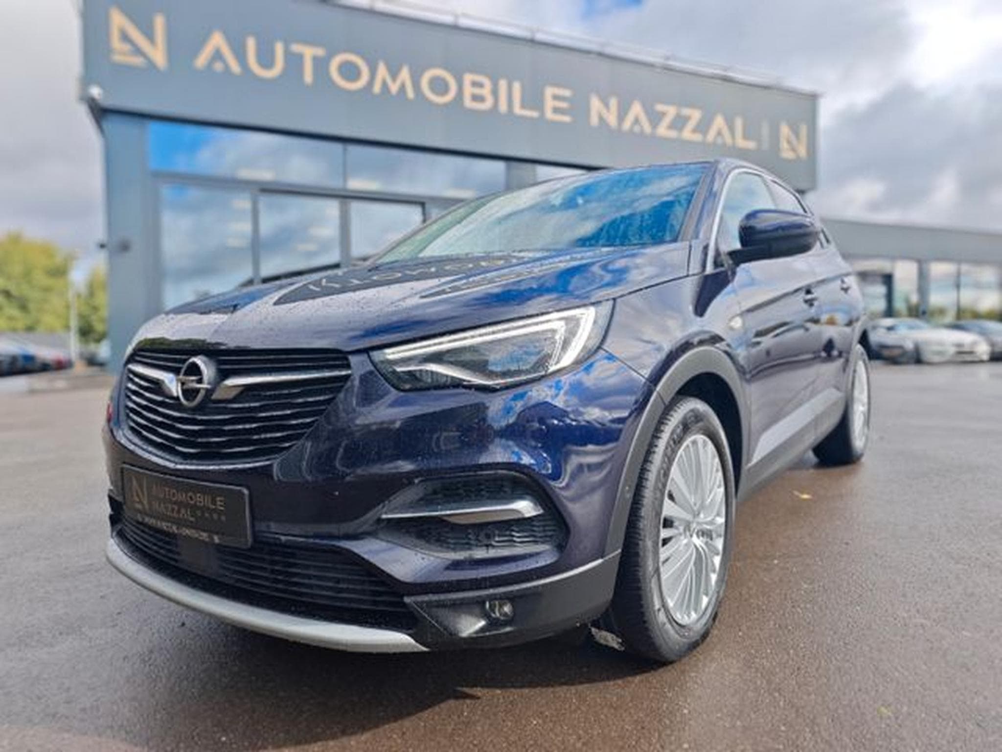 Opel Grandland GRANDLAND X *DYNAMIC*VOLL-LED*TEILLEDER*ASSIST P (2018) - Photo 2