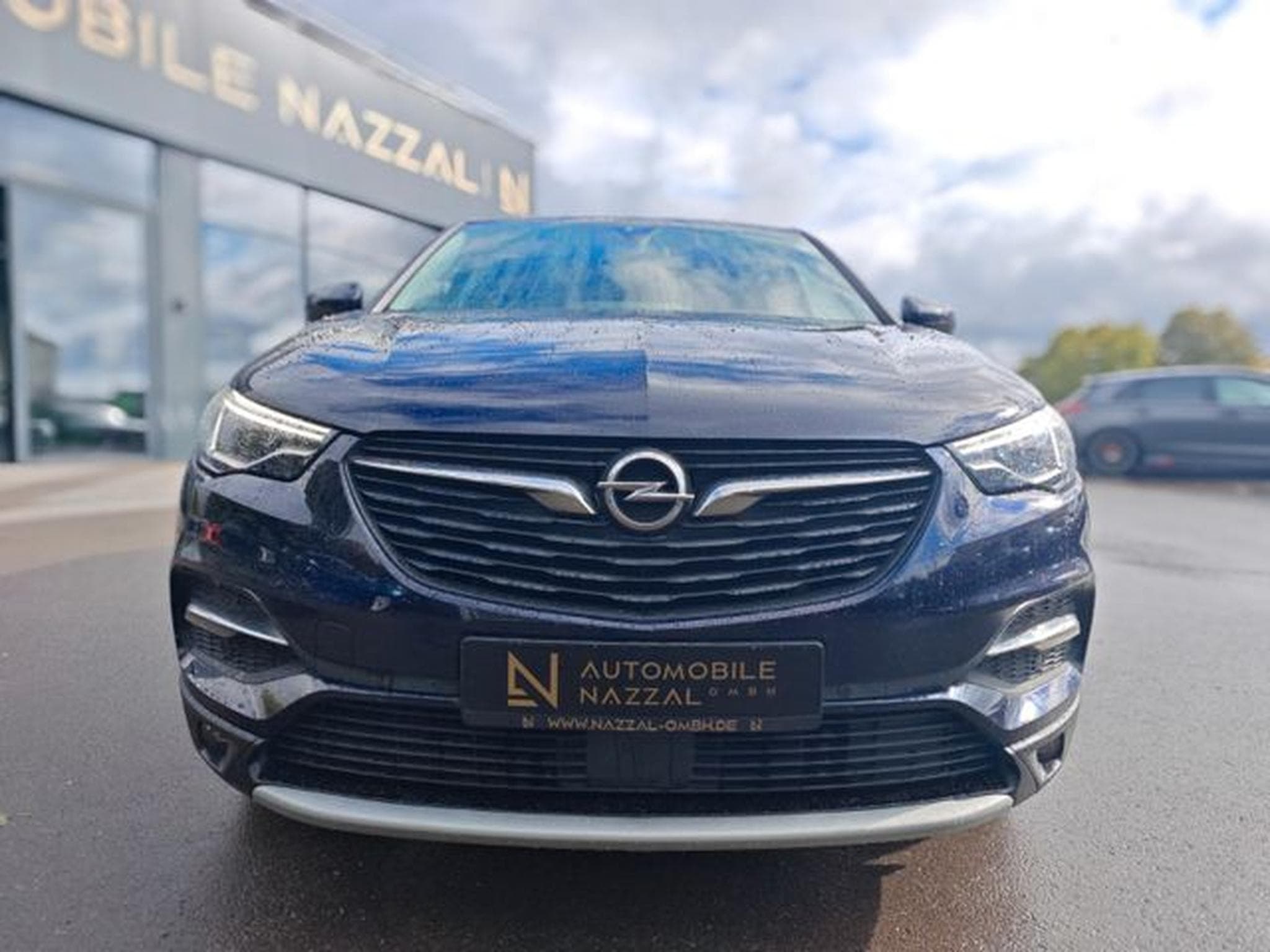 Opel Grandland GRANDLAND X *DYNAMIC*VOLL-LED*TEILLEDER*ASSIST P (2018) - Photo 3