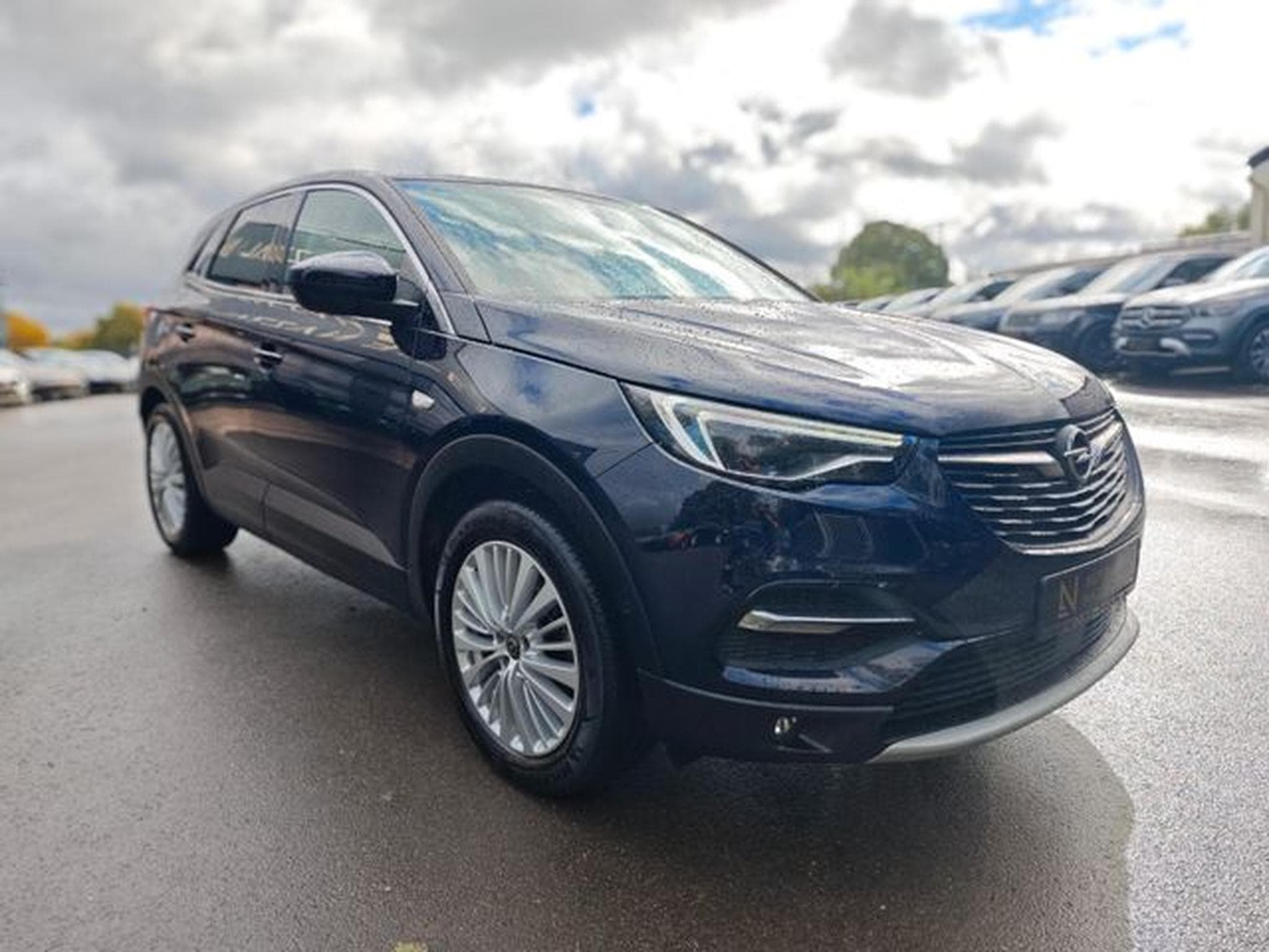 Opel Grandland GRANDLAND X *DYNAMIC*VOLL-LED*TEILLEDER*ASSIST P (2018) - Photo 4
