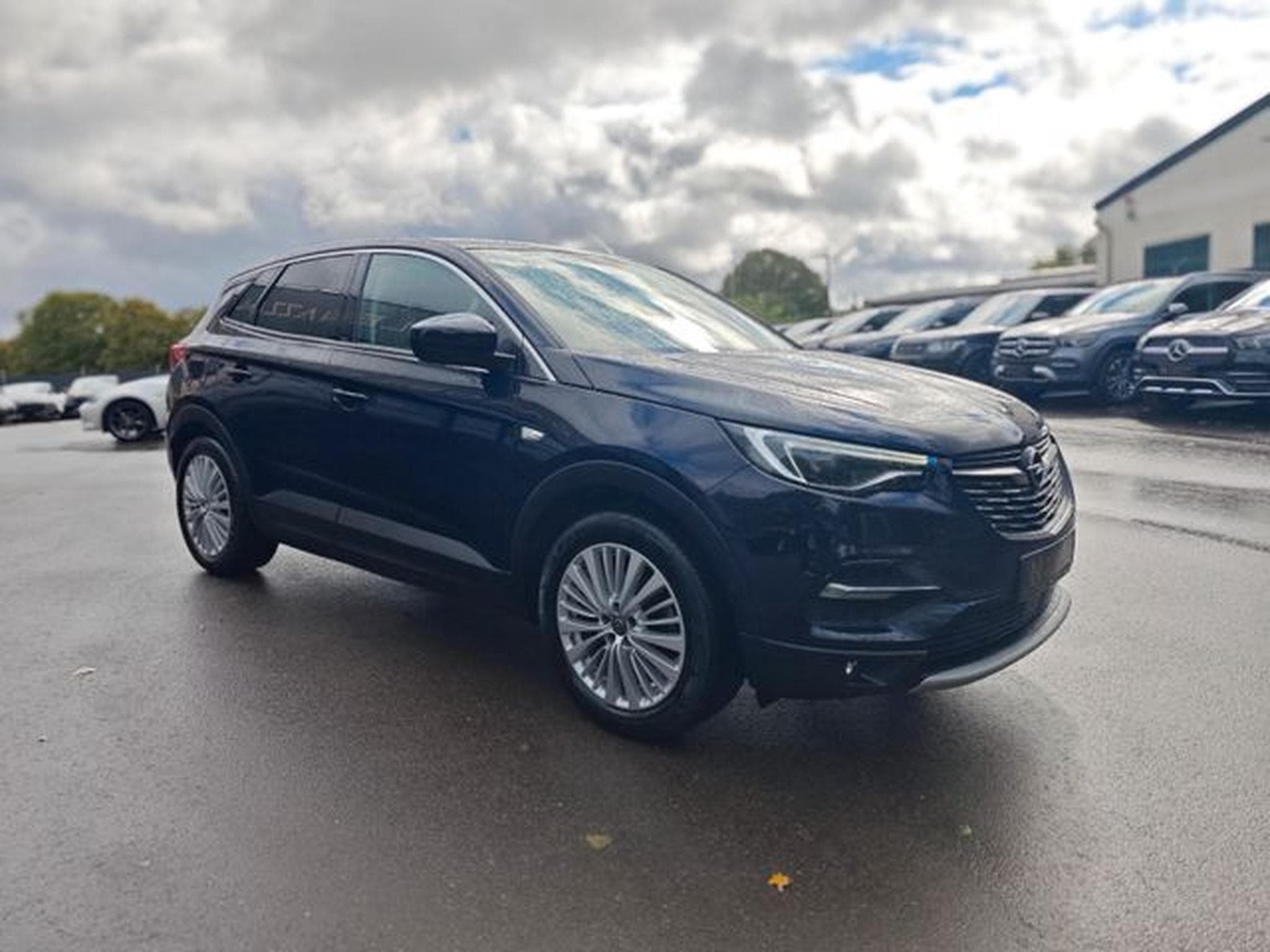 Opel Grandland GRANDLAND X *DYNAMIC*VOLL-LED*TEILLEDER*ASSIST P (2018) - Photo 5