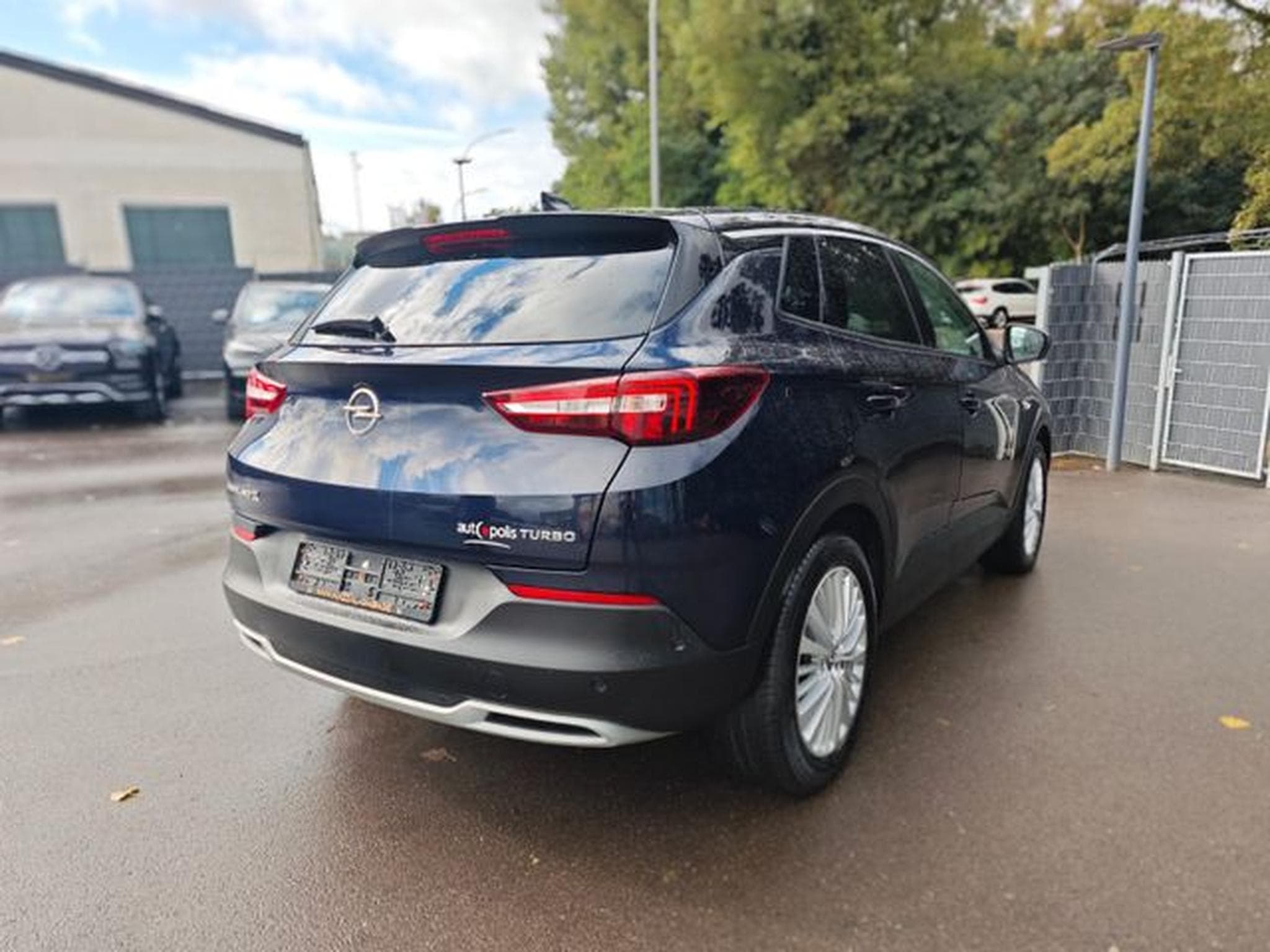 Opel Grandland GRANDLAND X *DYNAMIC*VOLL-LED*TEILLEDER*ASSIST P (2018) - Photo 6
