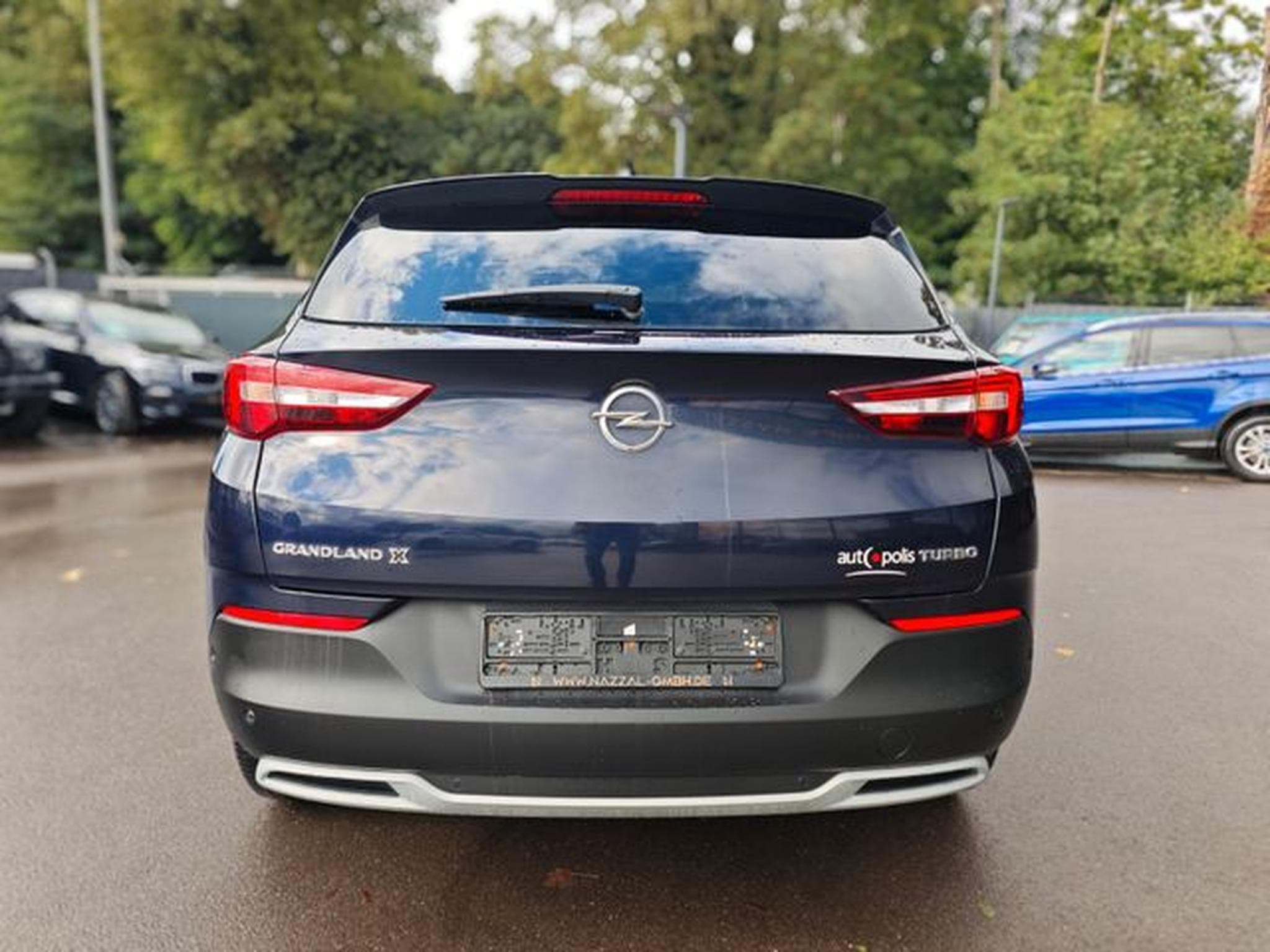 Opel Grandland GRANDLAND X *DYNAMIC*VOLL-LED*TEILLEDER*ASSIST P (2018) - Photo 7