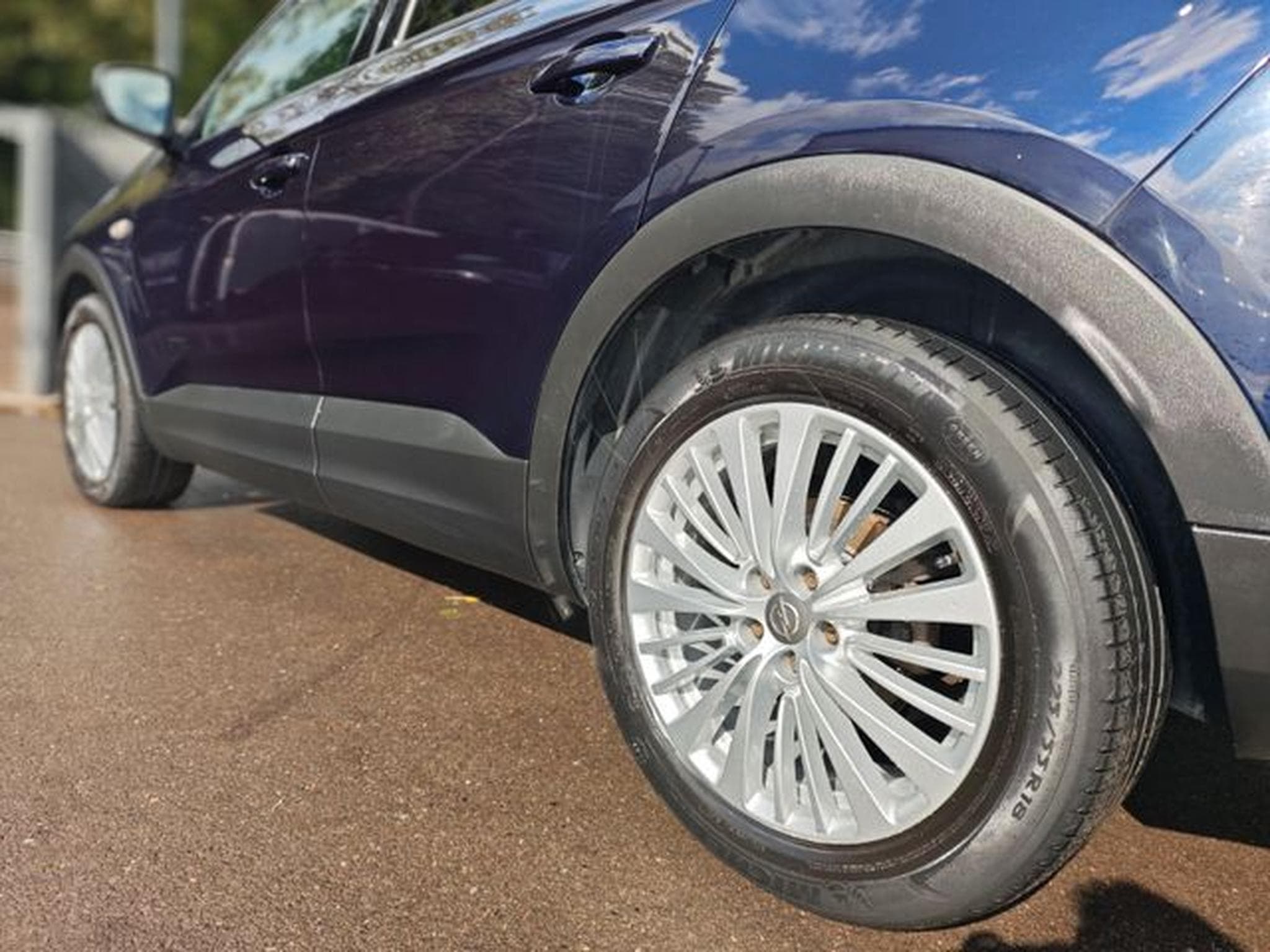 Opel Grandland GRANDLAND X *DYNAMIC*VOLL-LED*TEILLEDER*ASSIST P (2018) - Photo 9