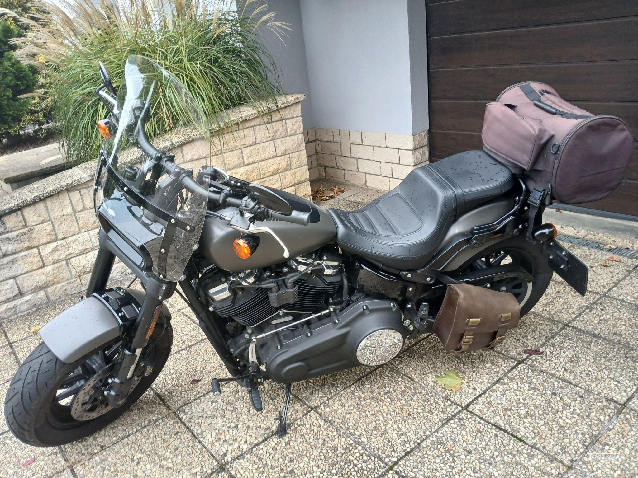 Harley-Davidson Fat Bob 114 - Jekill & Hyde (2018) - Photo 2