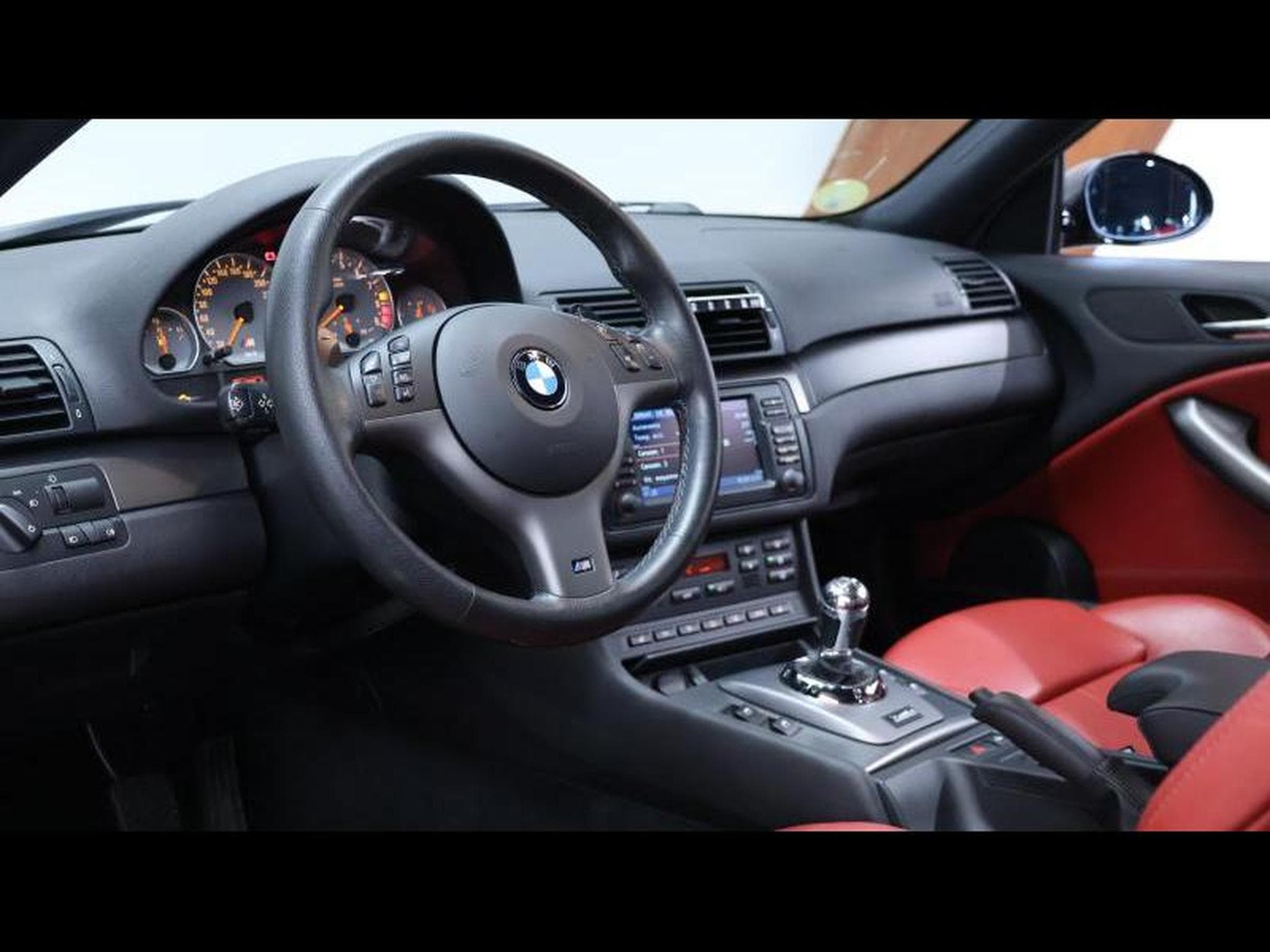 BMW M3 E 46 Coupe SMG2 (2005) - Foto 16