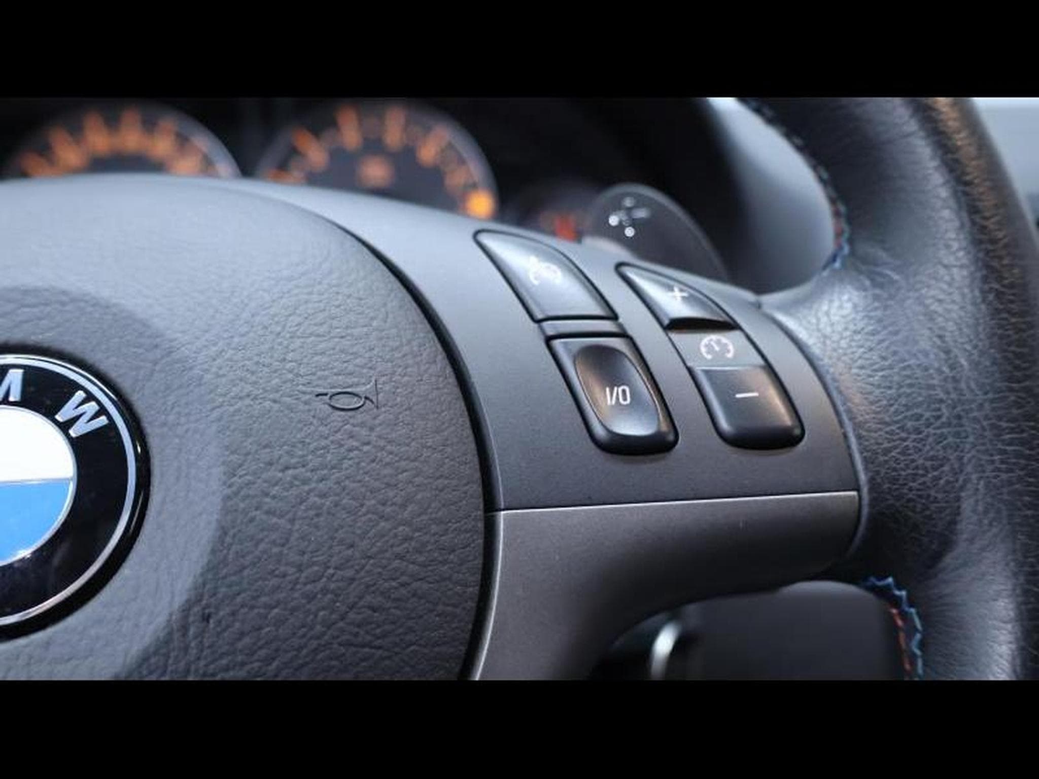 BMW M3 E 46 Coupe SMG2 (2005) - Foto 19