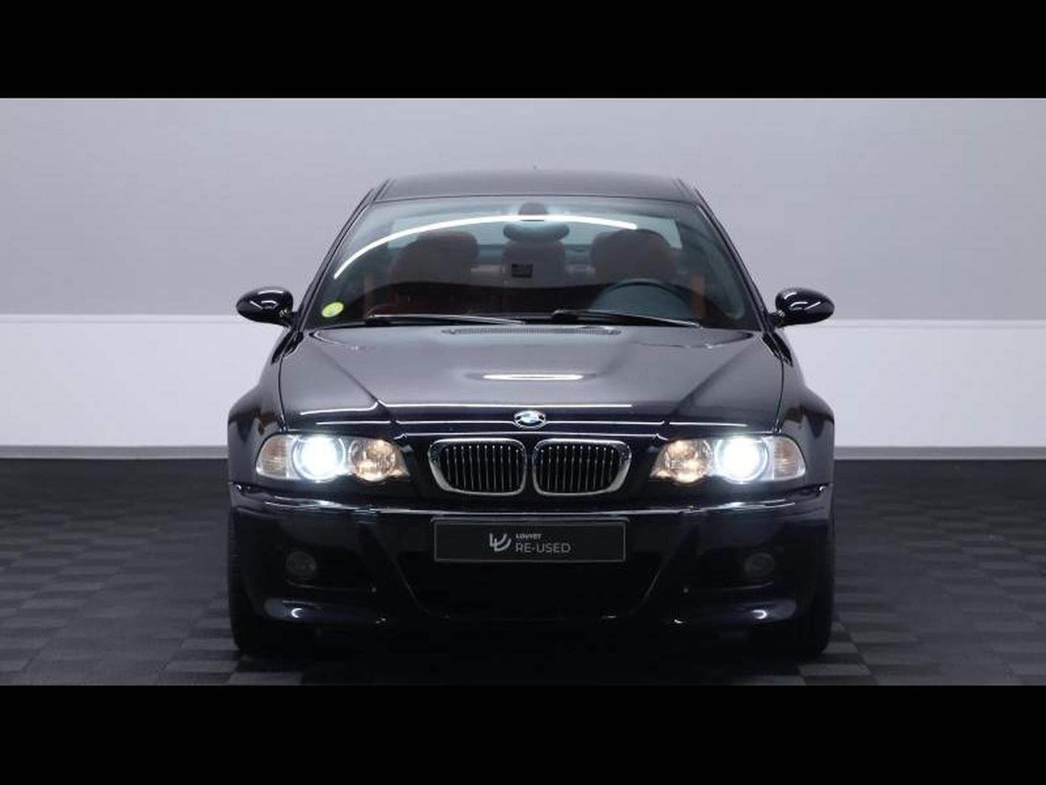 BMW M3 E 46 Coupe SMG2 (2005) - Foto 2