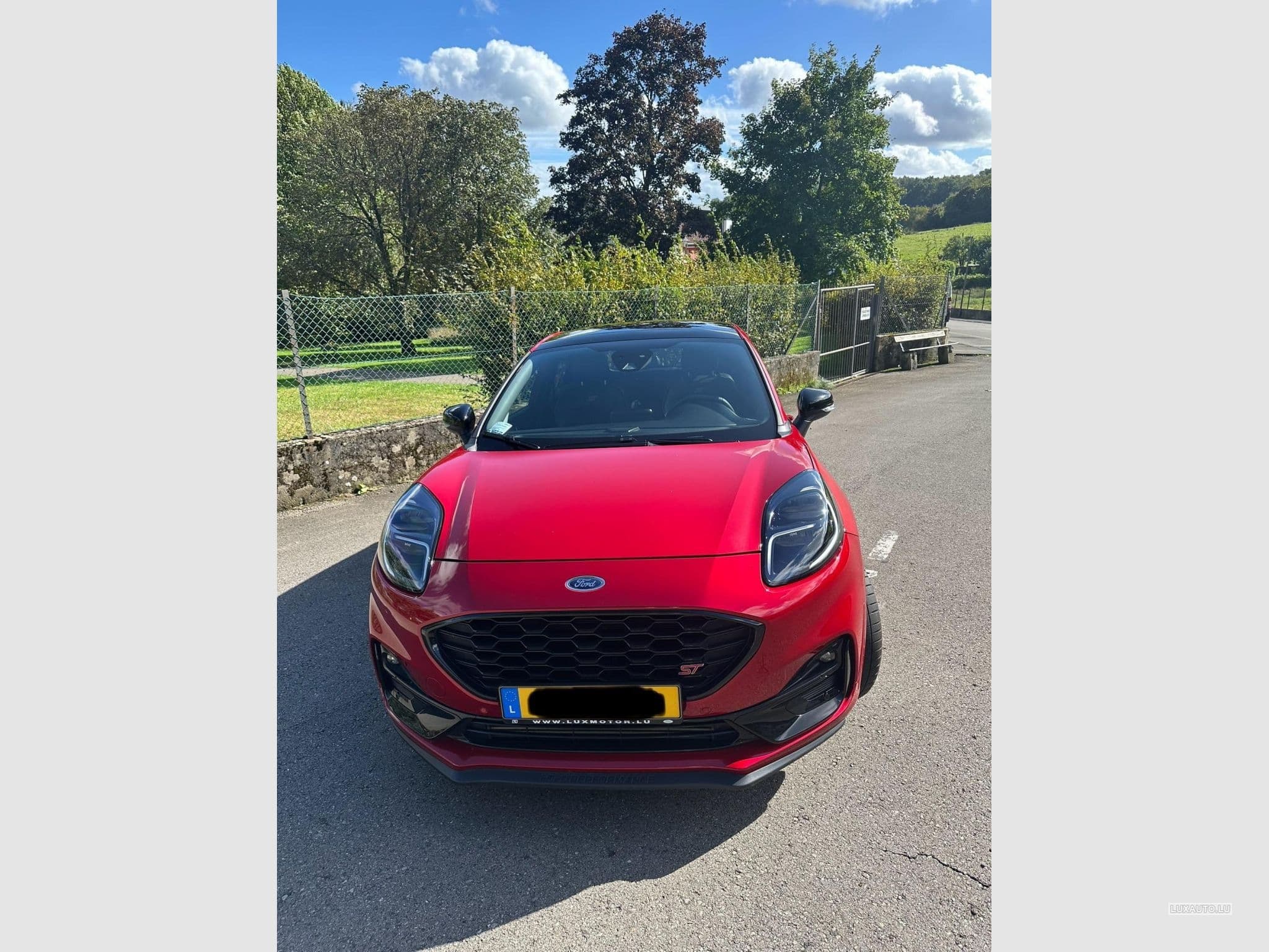 Ford Puma ST Ultimate 1.5i EcoBoost 200ch 147kW M6 (2021) - Photo 1
