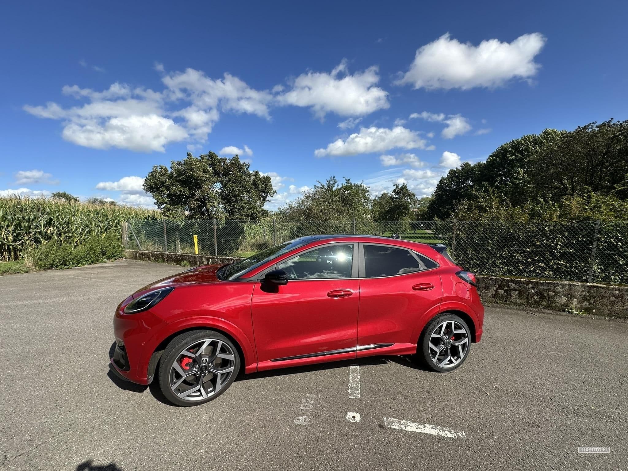 Ford Puma ST Ultimate 1.5i EcoBoost 200ch 147kW M6 (2021) - Photo 2