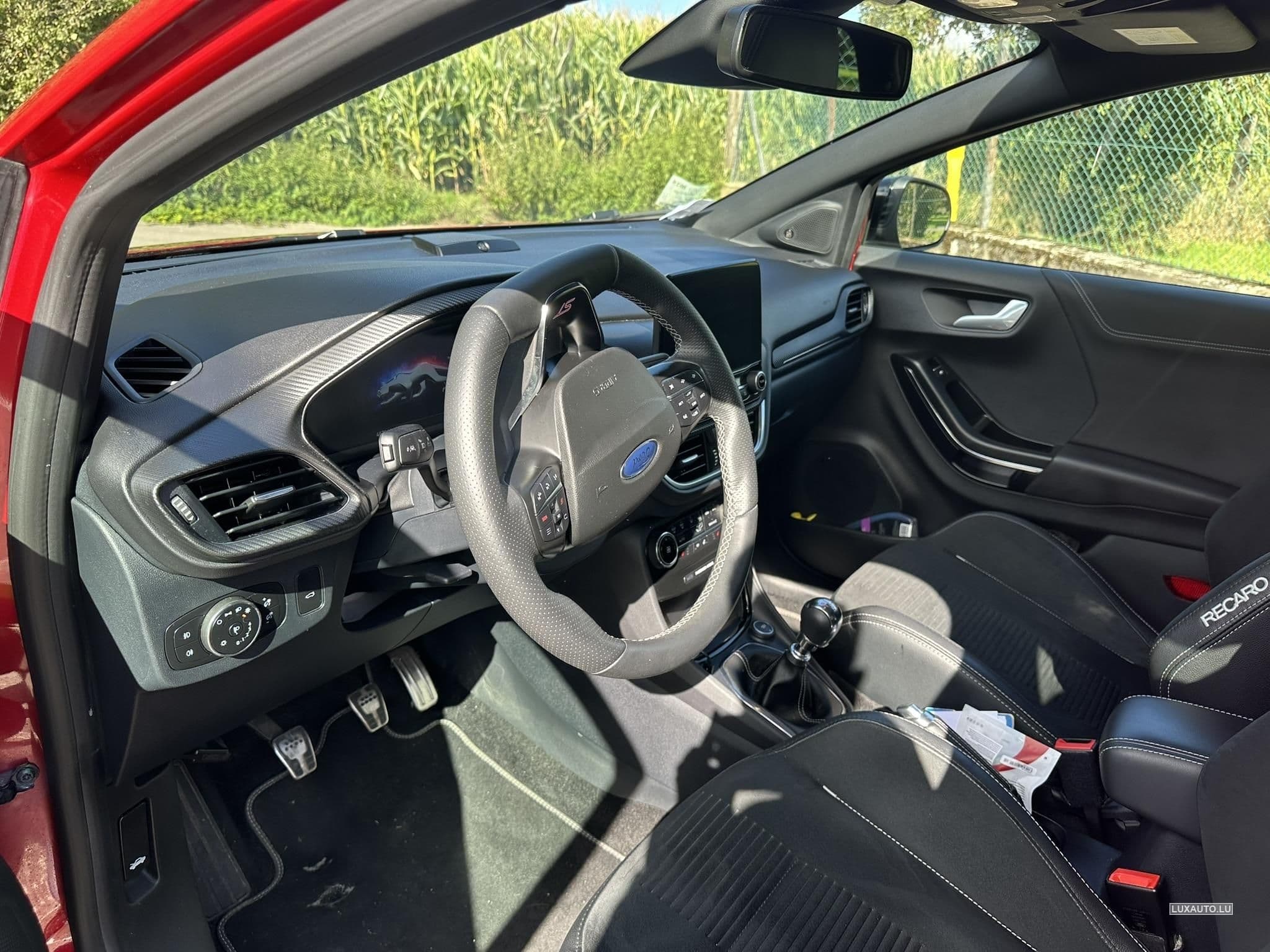 Ford Puma ST Ultimate 1.5i EcoBoost 200ch 147kW M6 (2021) - Photo 6