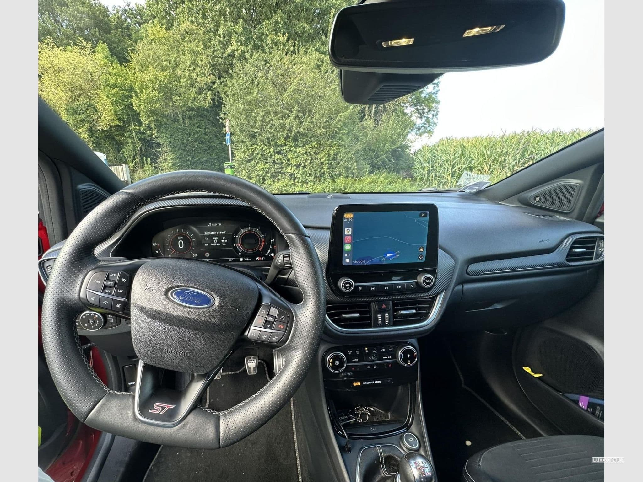 Ford Puma ST Ultimate 1.5i EcoBoost 200ch 147kW M6 (2021) - Photo 7