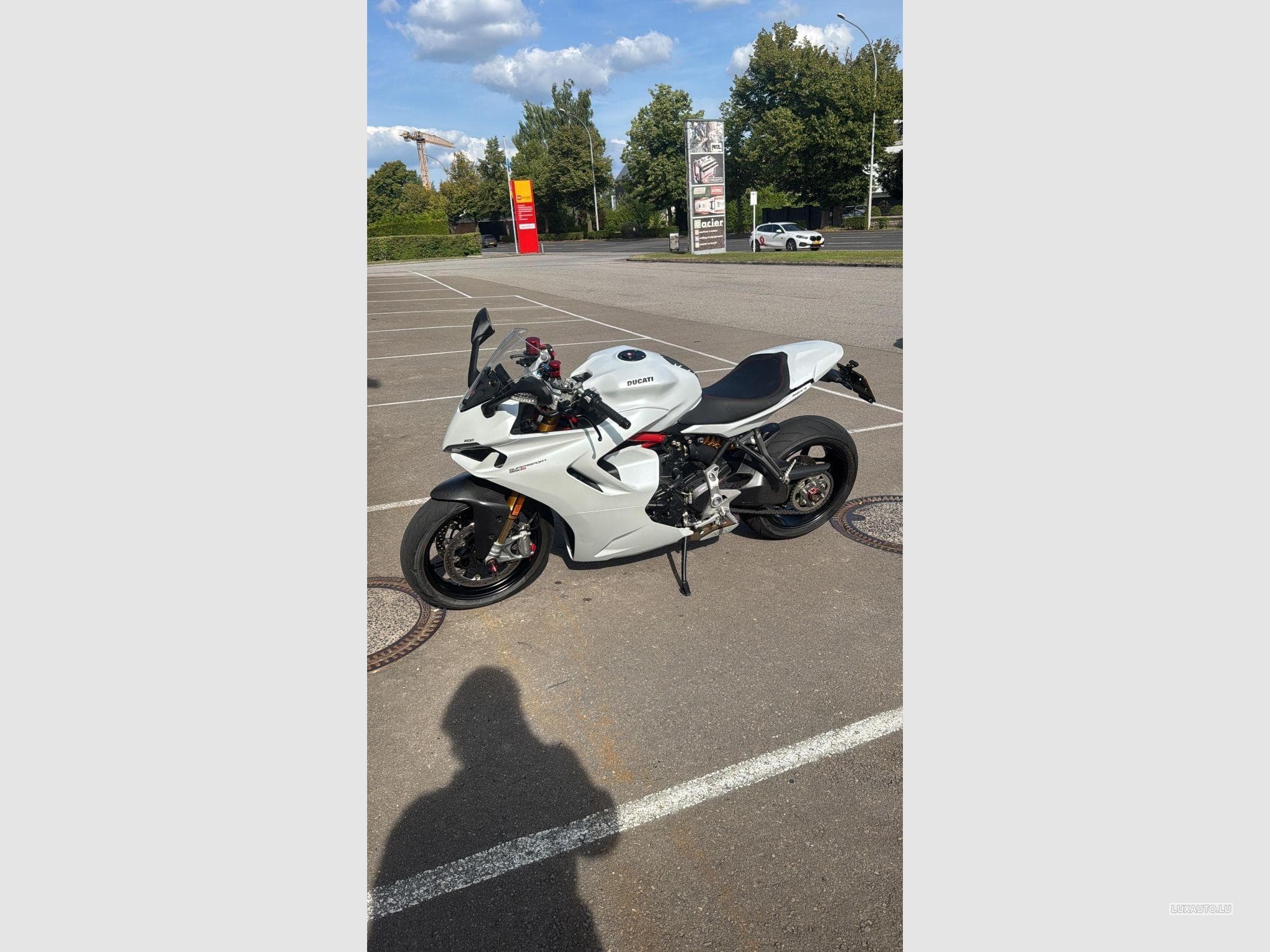 Ducati SuperSport 950 s (2023) - Foto 2