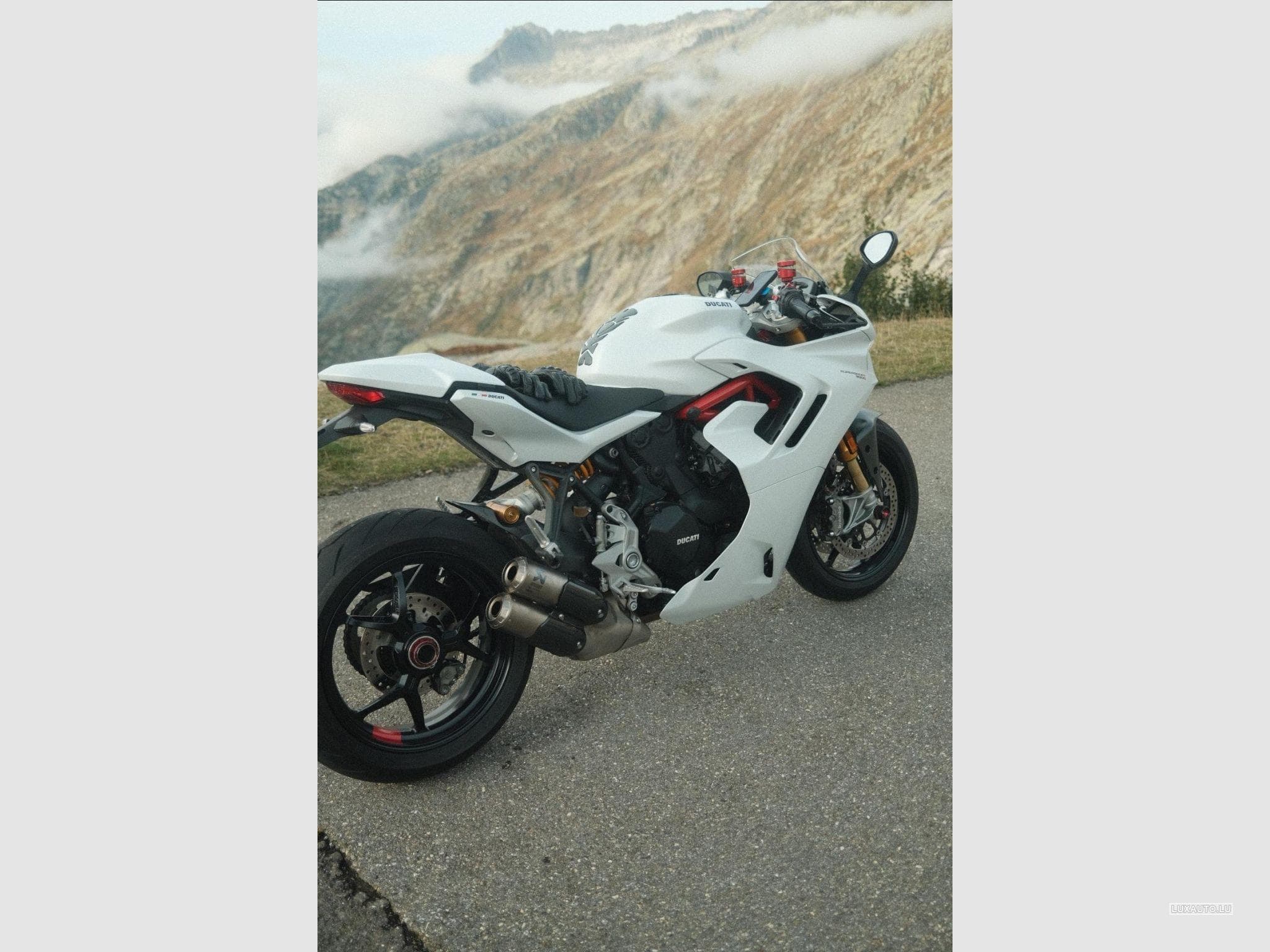 Ducati SuperSport 950 s (2023) - Foto 3