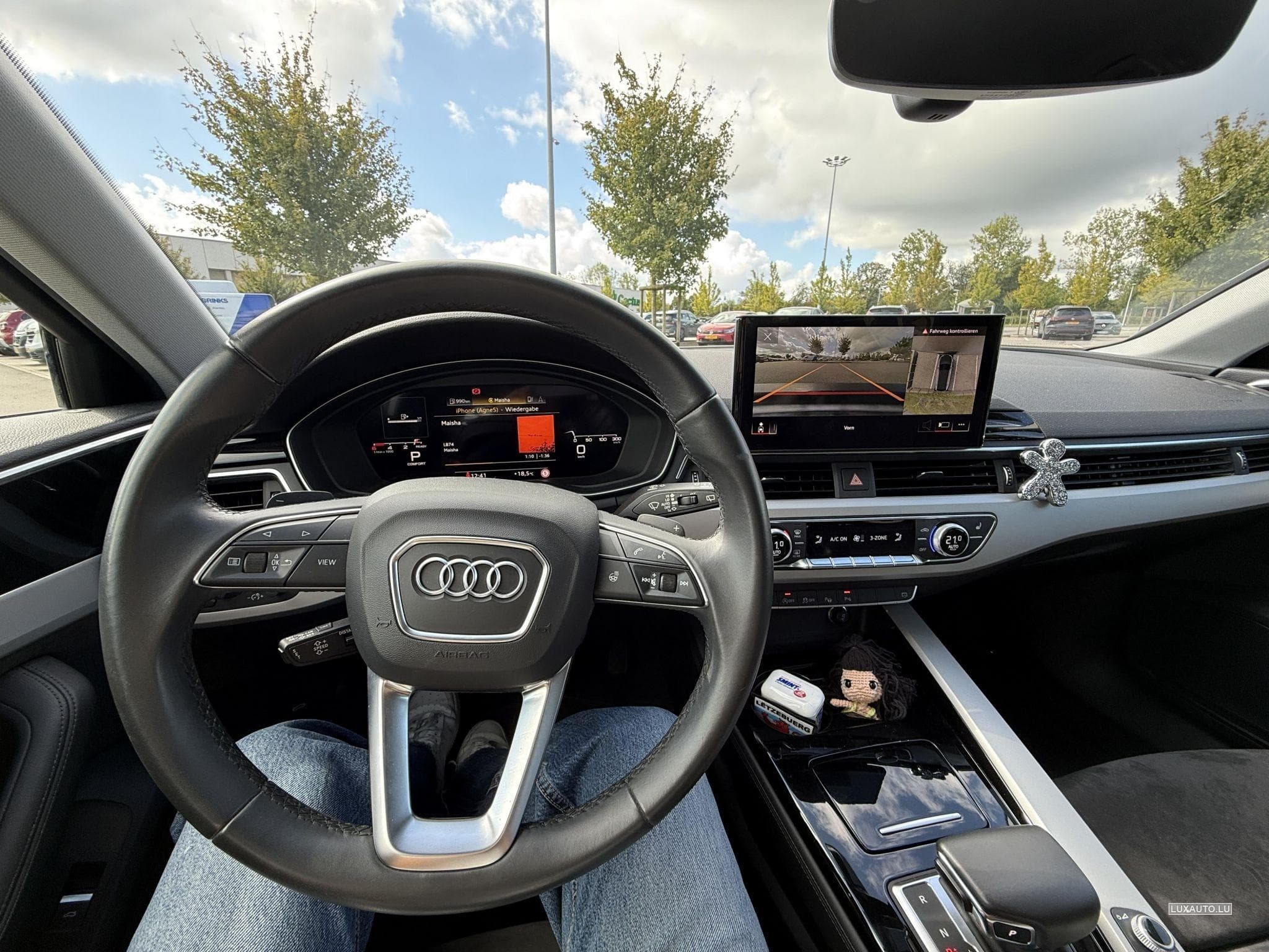 Audi A4 (2020) - Photo 3
