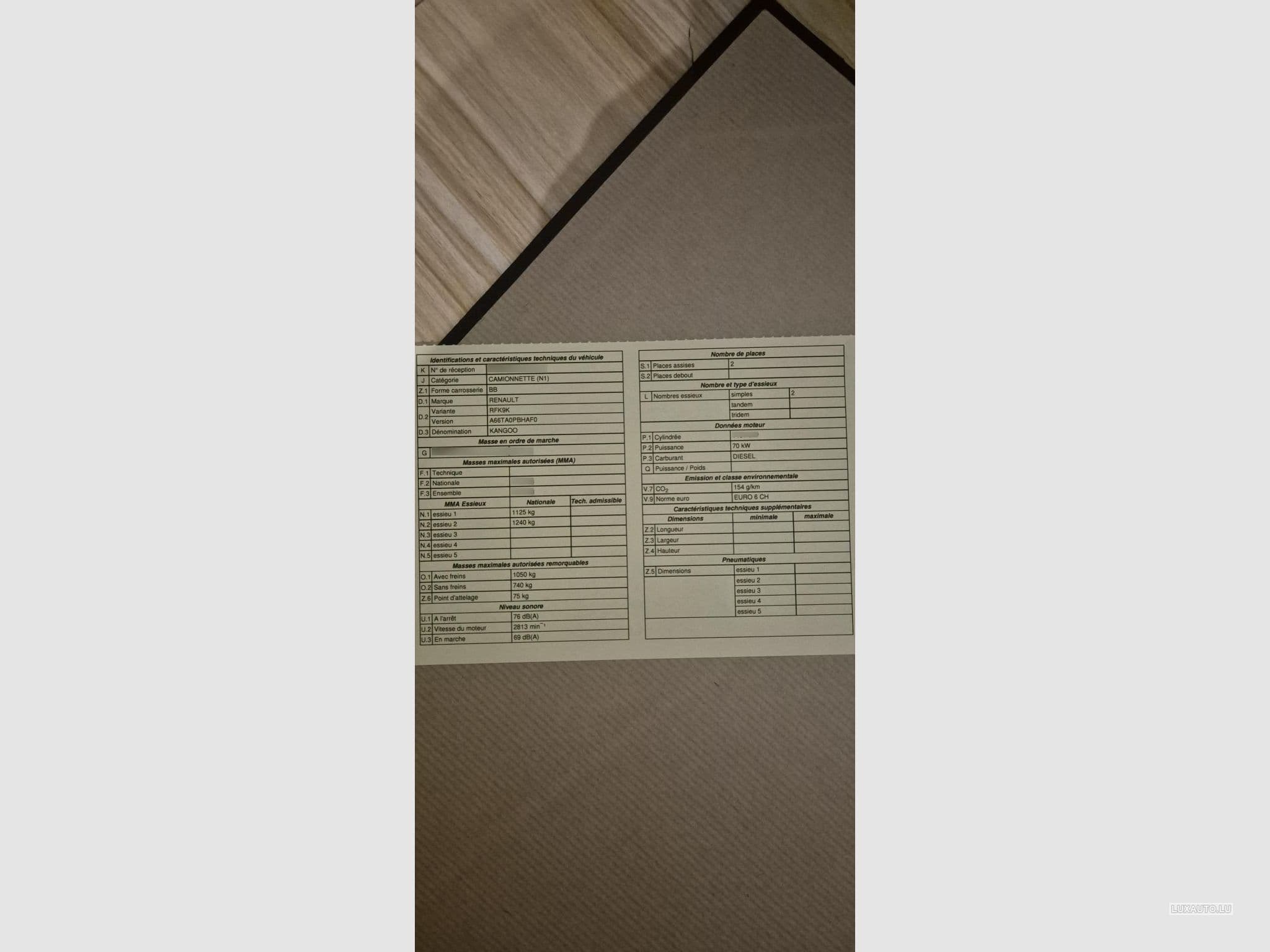 Renault Kangoo (2020) - Photo 7