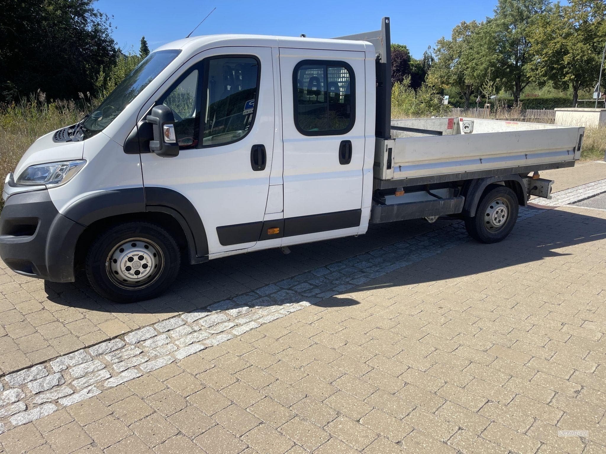 Citroën Jumper Plateau Ridelles (2018) - Foto 1
