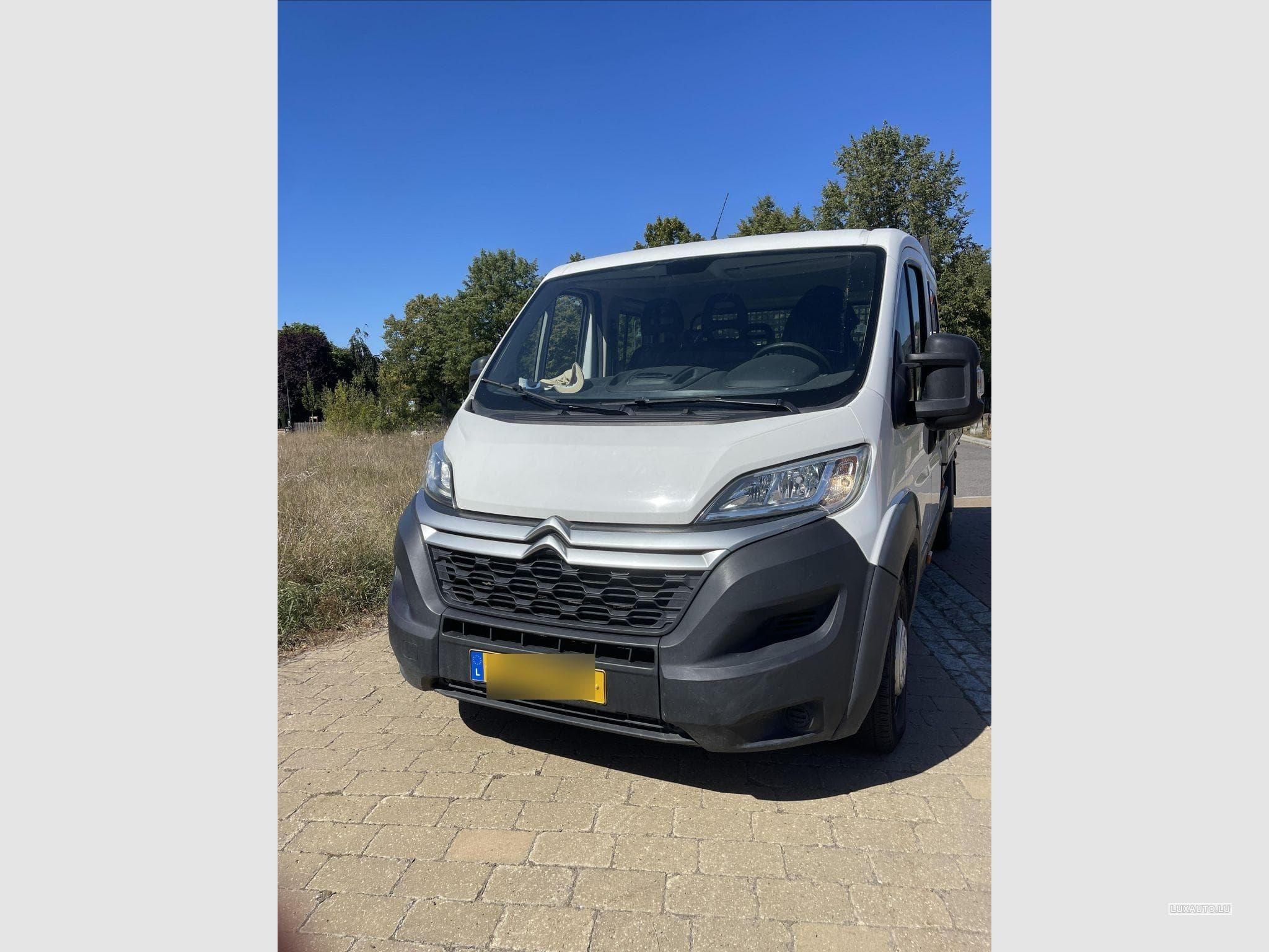 Citroën Jumper Plateau Ridelles (2018) - Foto 2