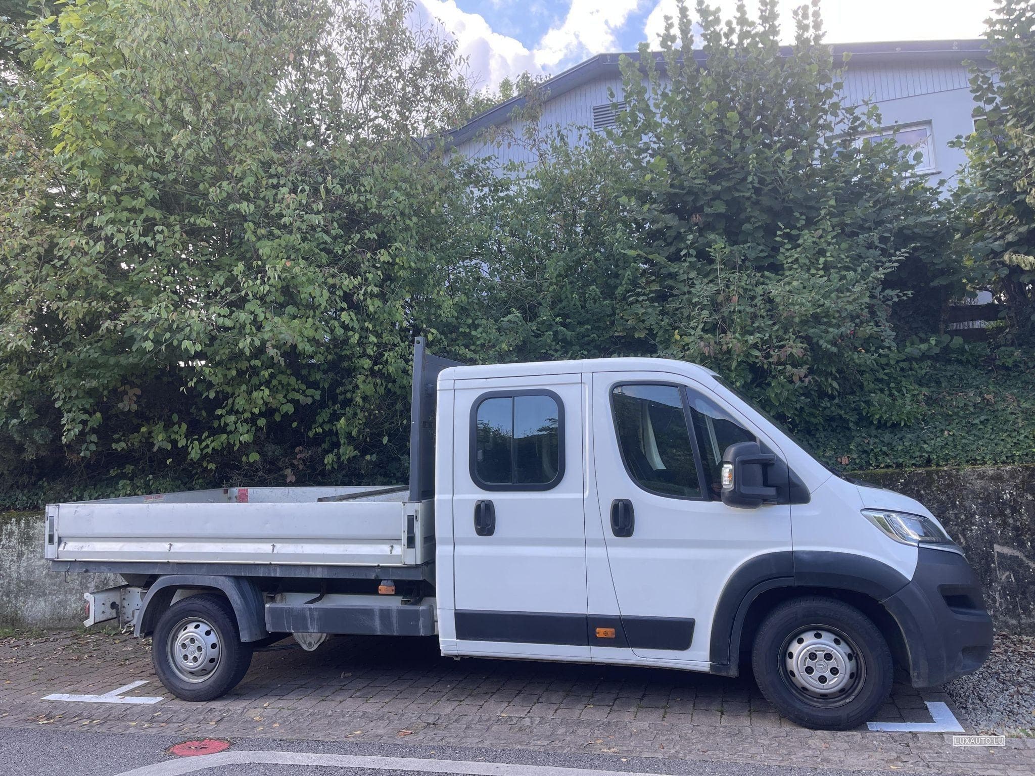 Citroën Jumper Plateau Ridelles (2018) - Foto 3