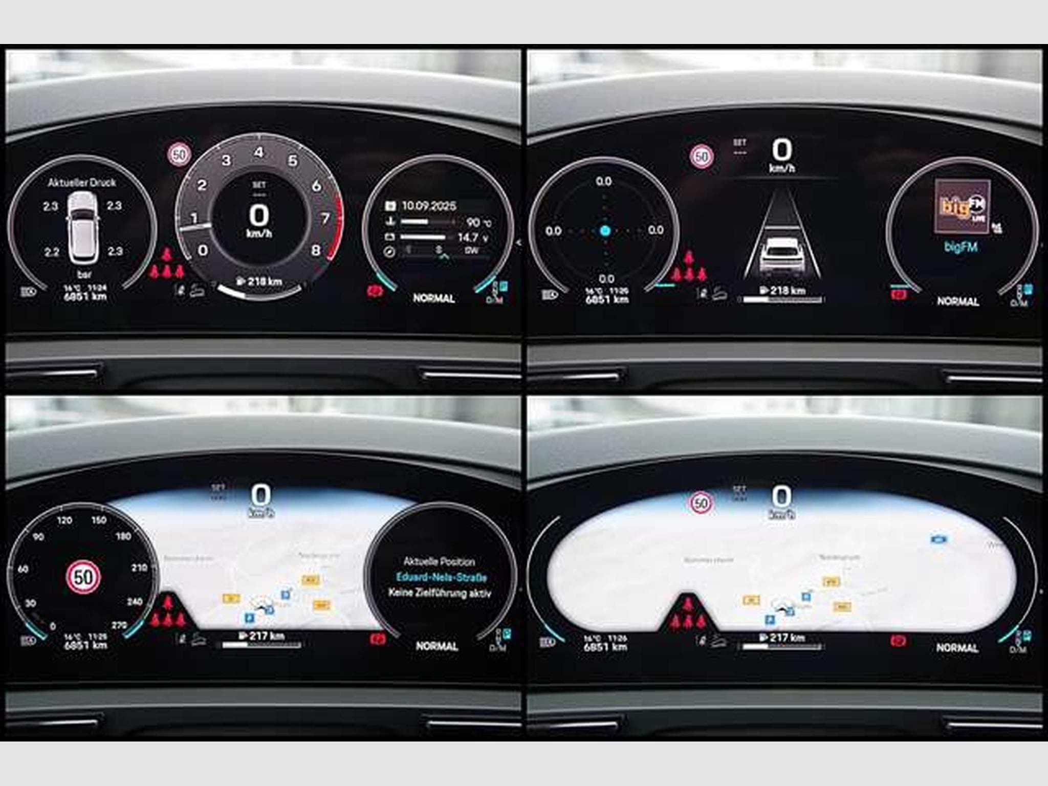 Porsche Cayenne Cayenne*21",Luft,ACC,BOSE,Pano,Beifahrerdisplay* (2025) - Photo 10