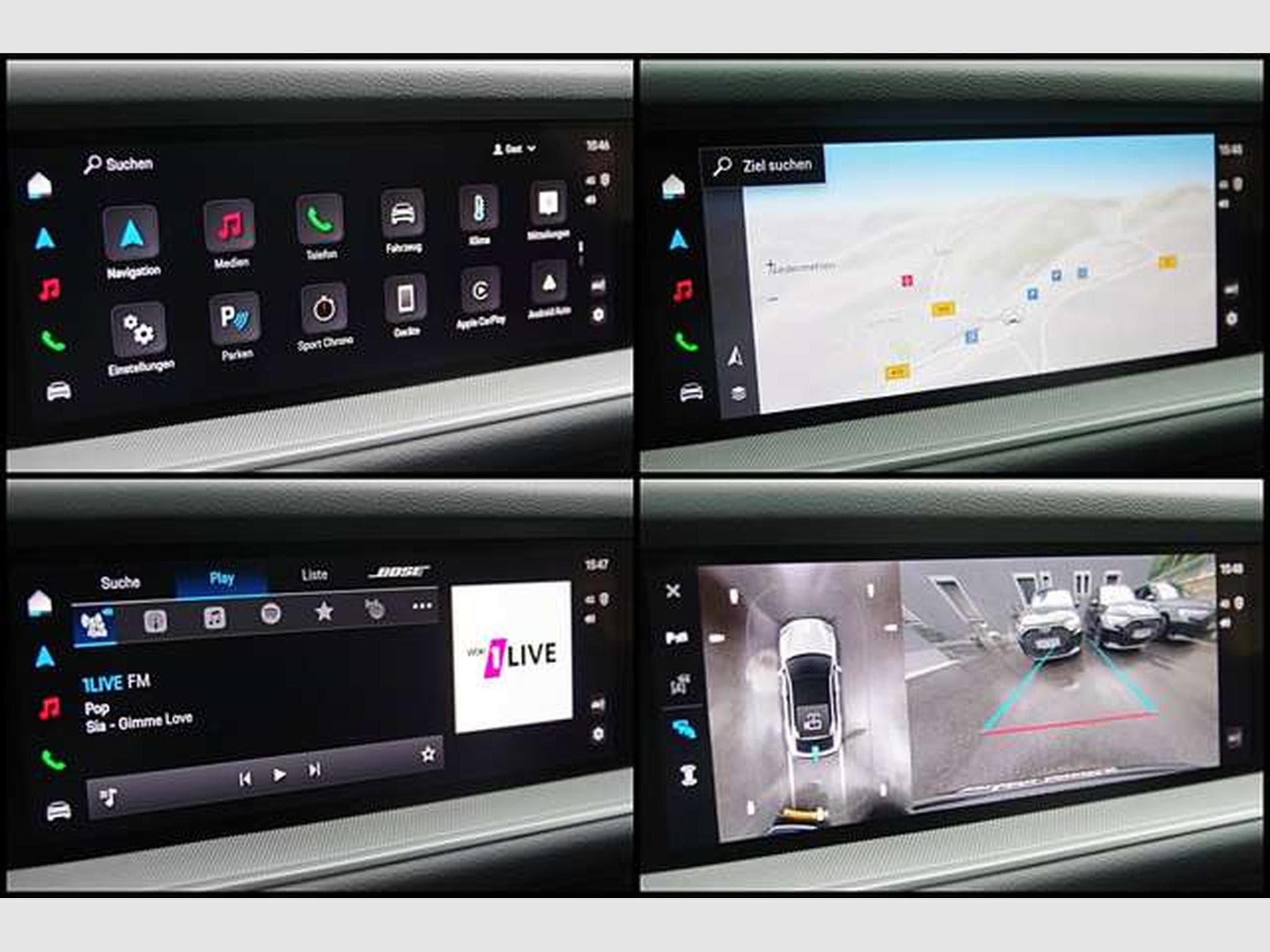 Porsche Cayenne Cayenne*21",Luft,ACC,BOSE,Pano,Beifahrerdisplay* (2025) - Photo 12