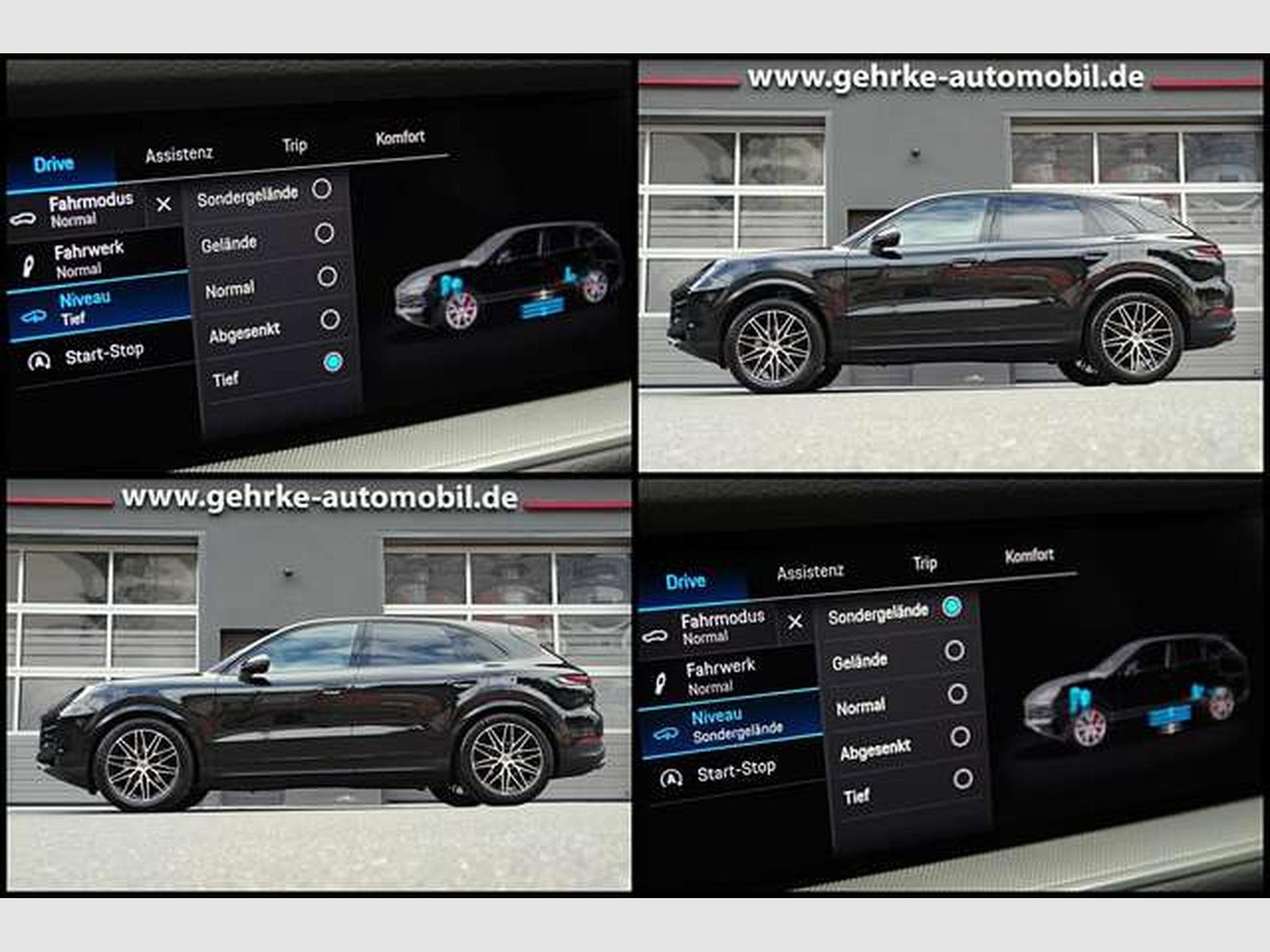 Porsche Cayenne Cayenne*21",Luft,ACC,BOSE,Pano,Beifahrerdisplay* (2025) - Photo 14