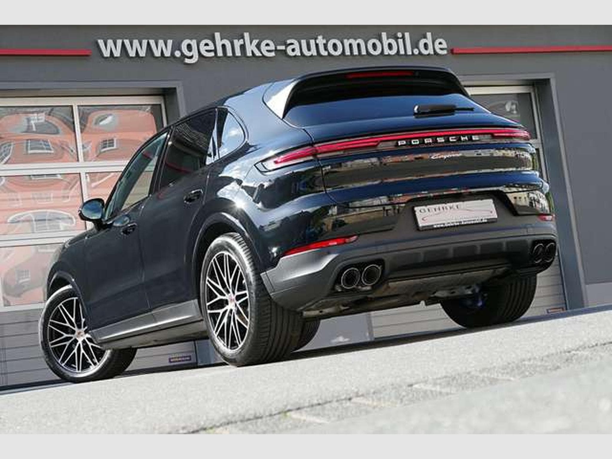 Porsche Cayenne Cayenne*21",Luft,ACC,BOSE,Pano,Beifahrerdisplay* (2025) - Photo 2